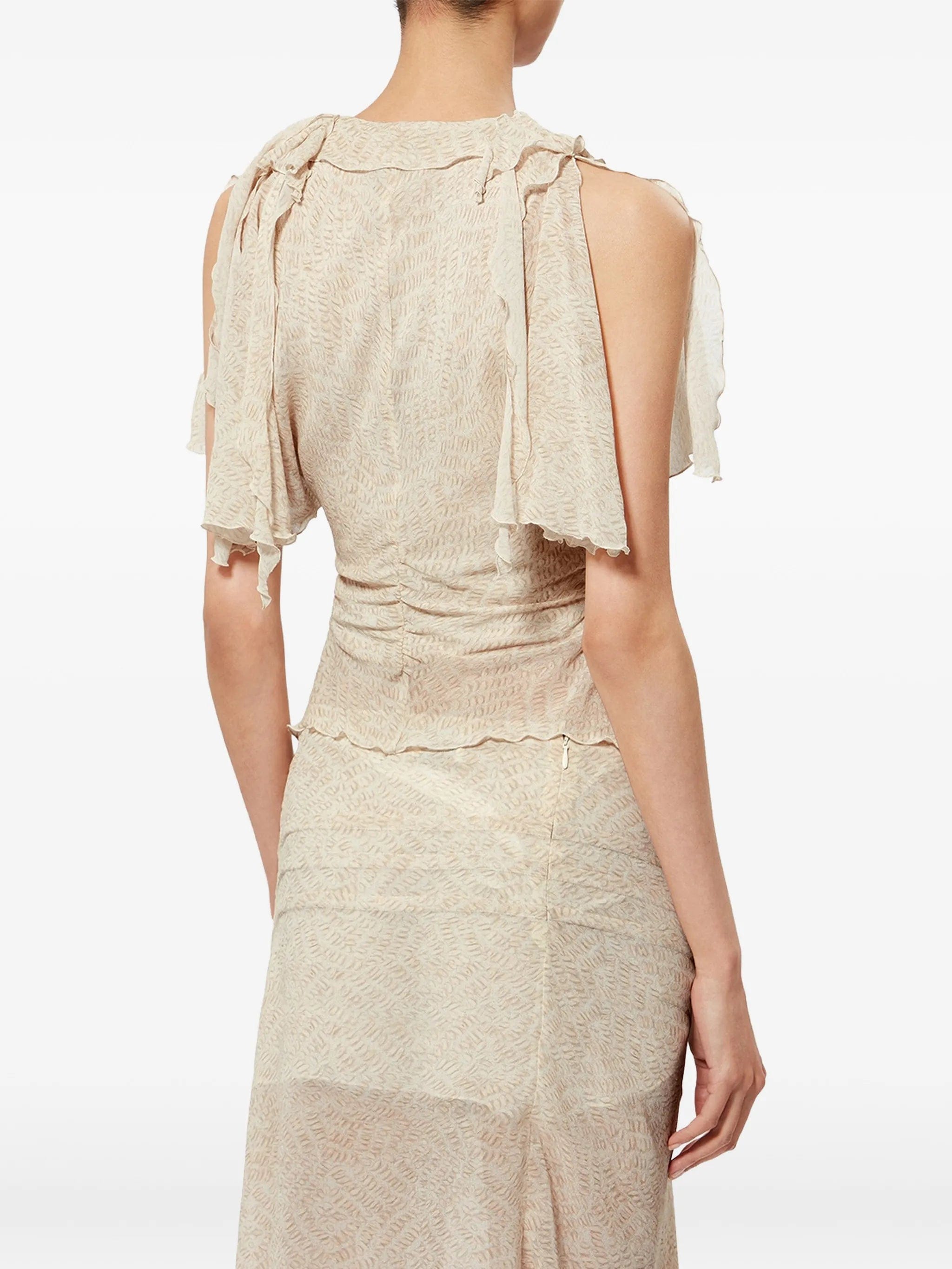 ISABEL MARANT Thanais blouse