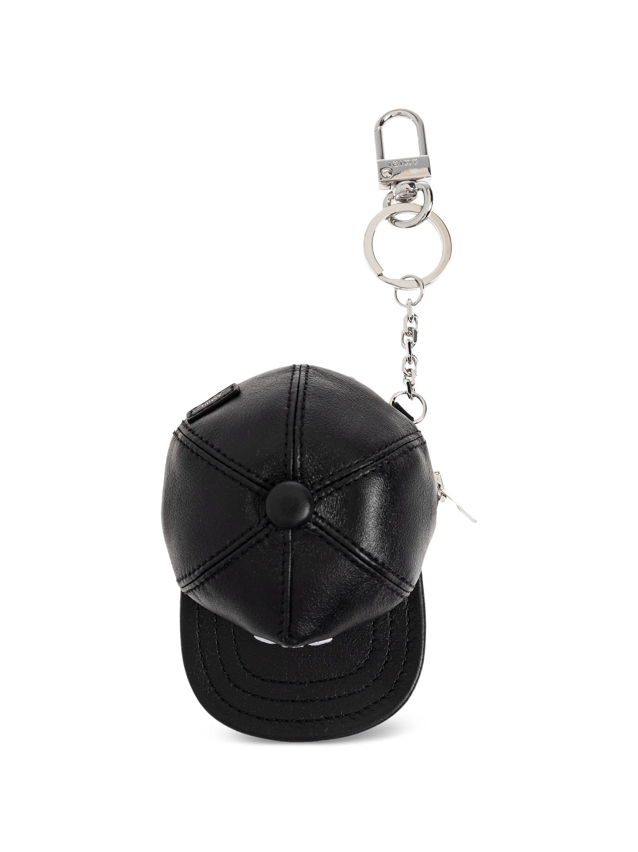 Amiri MA hat keychain
