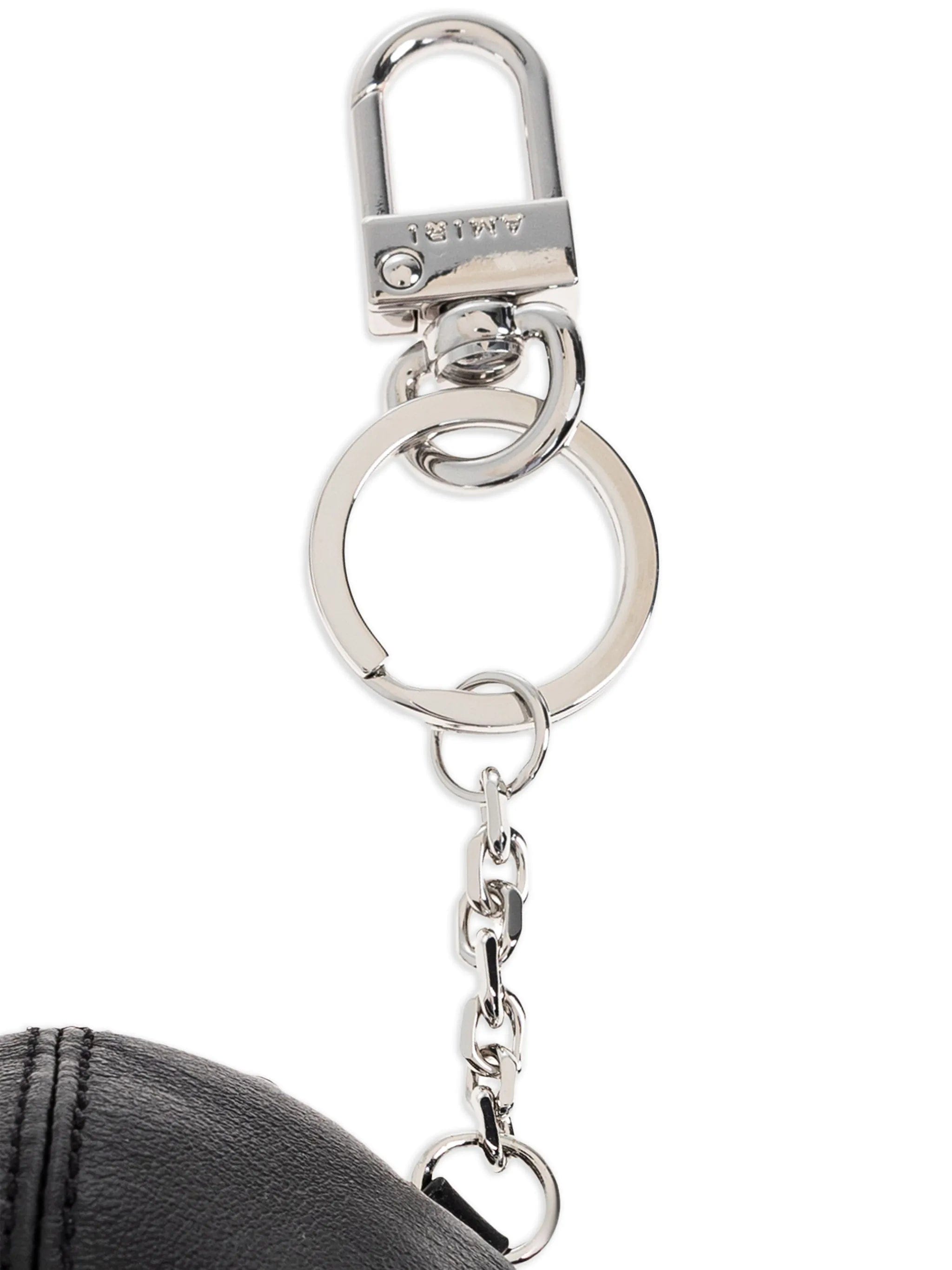 Amiri MA hat keychain