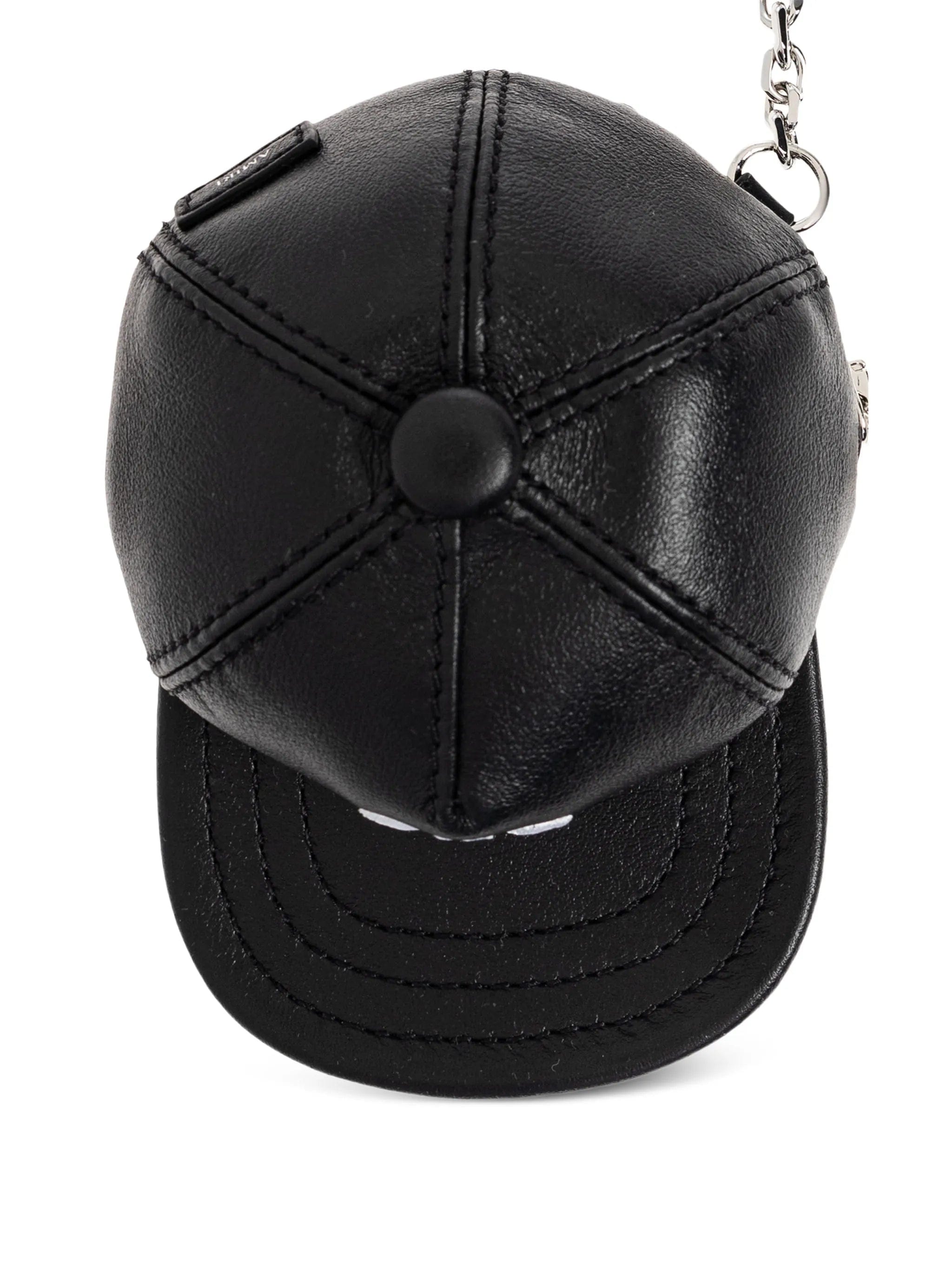 Amiri MA hat keychain