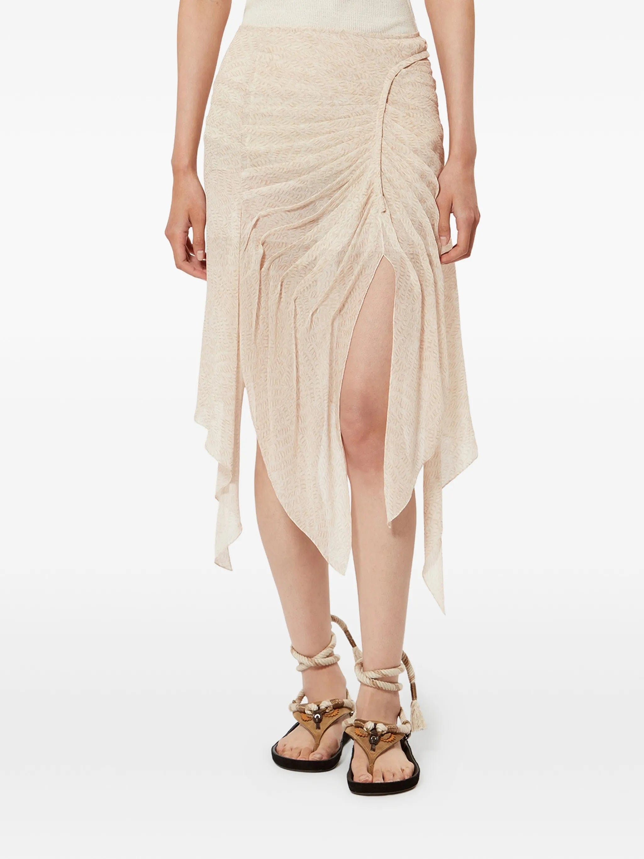 ISABEL MARANT Taylora skirt