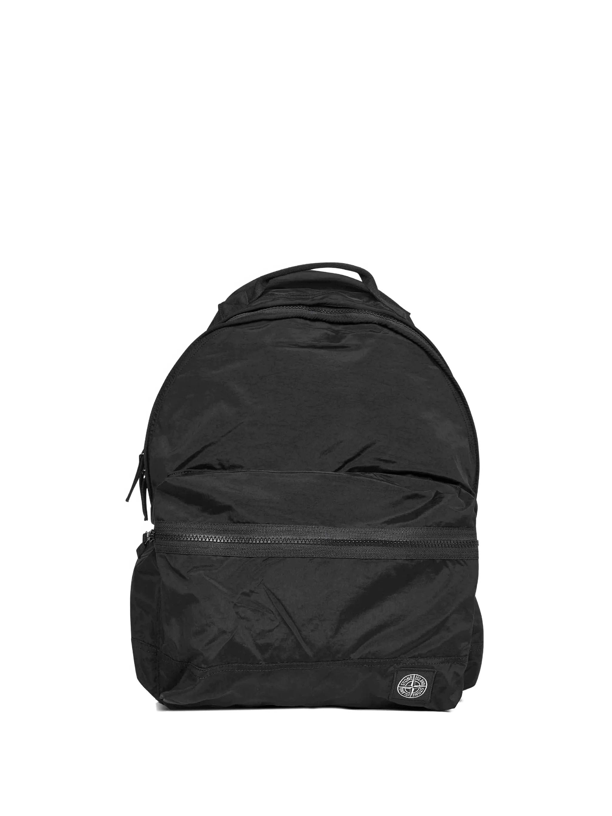 Stone Island 9200010 coated Nylon Metal in Econyl® backpack