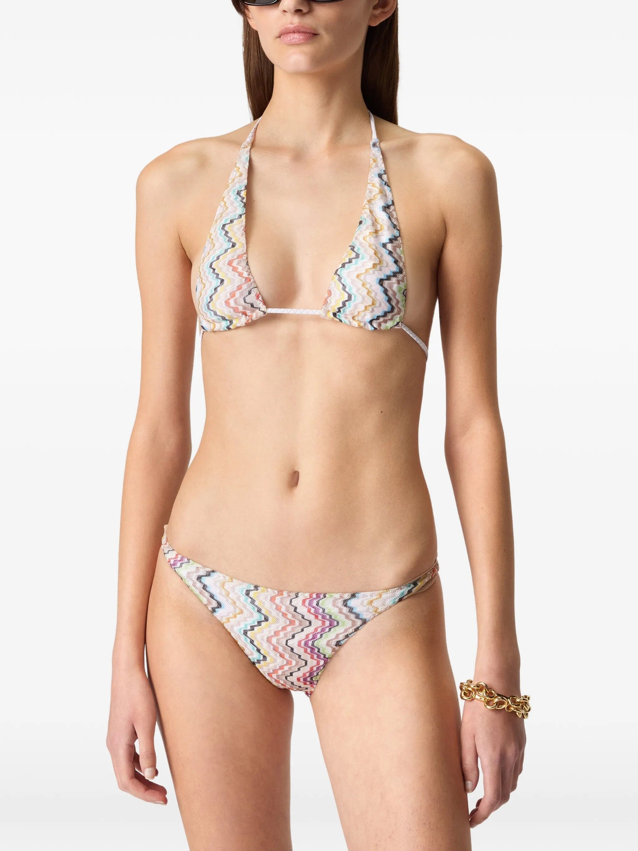 Missoni printed bikini
