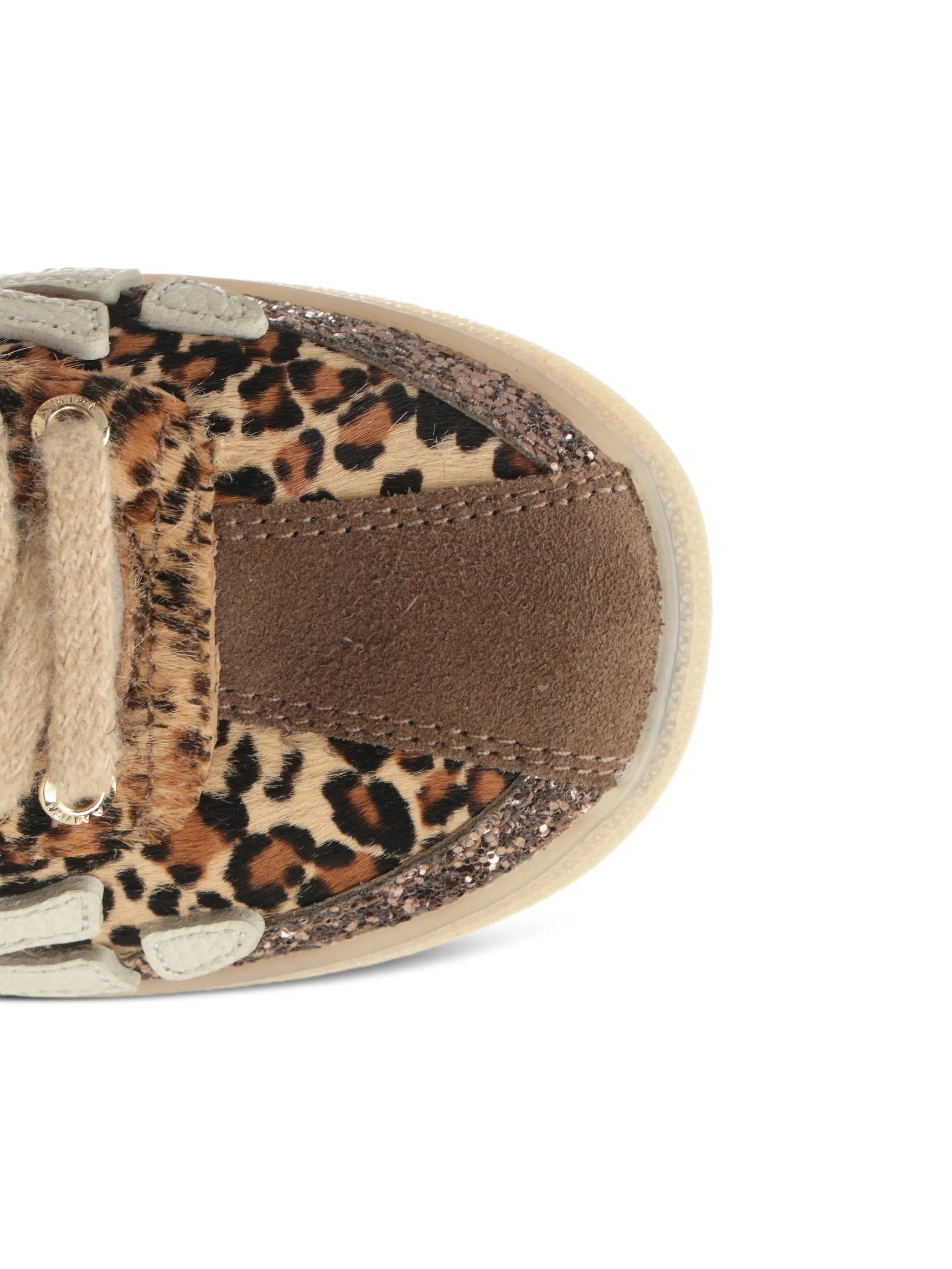 Amiri leopard pacific Bones sneakers