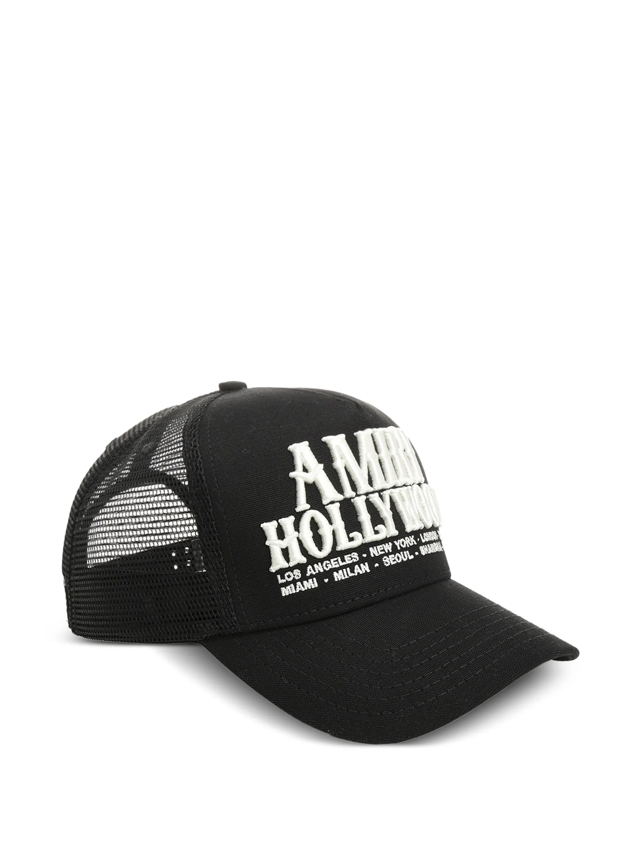 Amiri Hollywood trucker hat