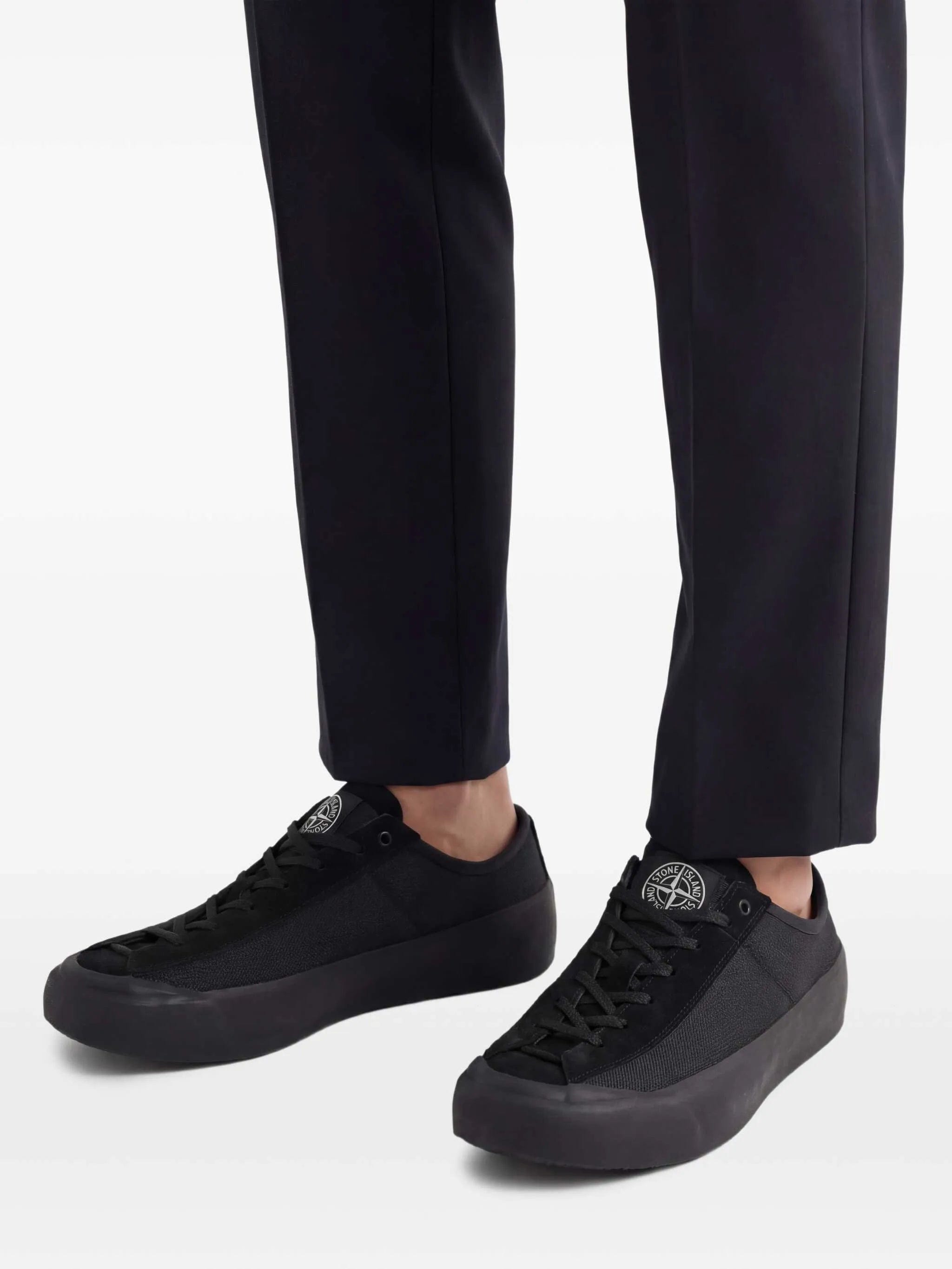 Stone Island S100010 poly mesh sneakers