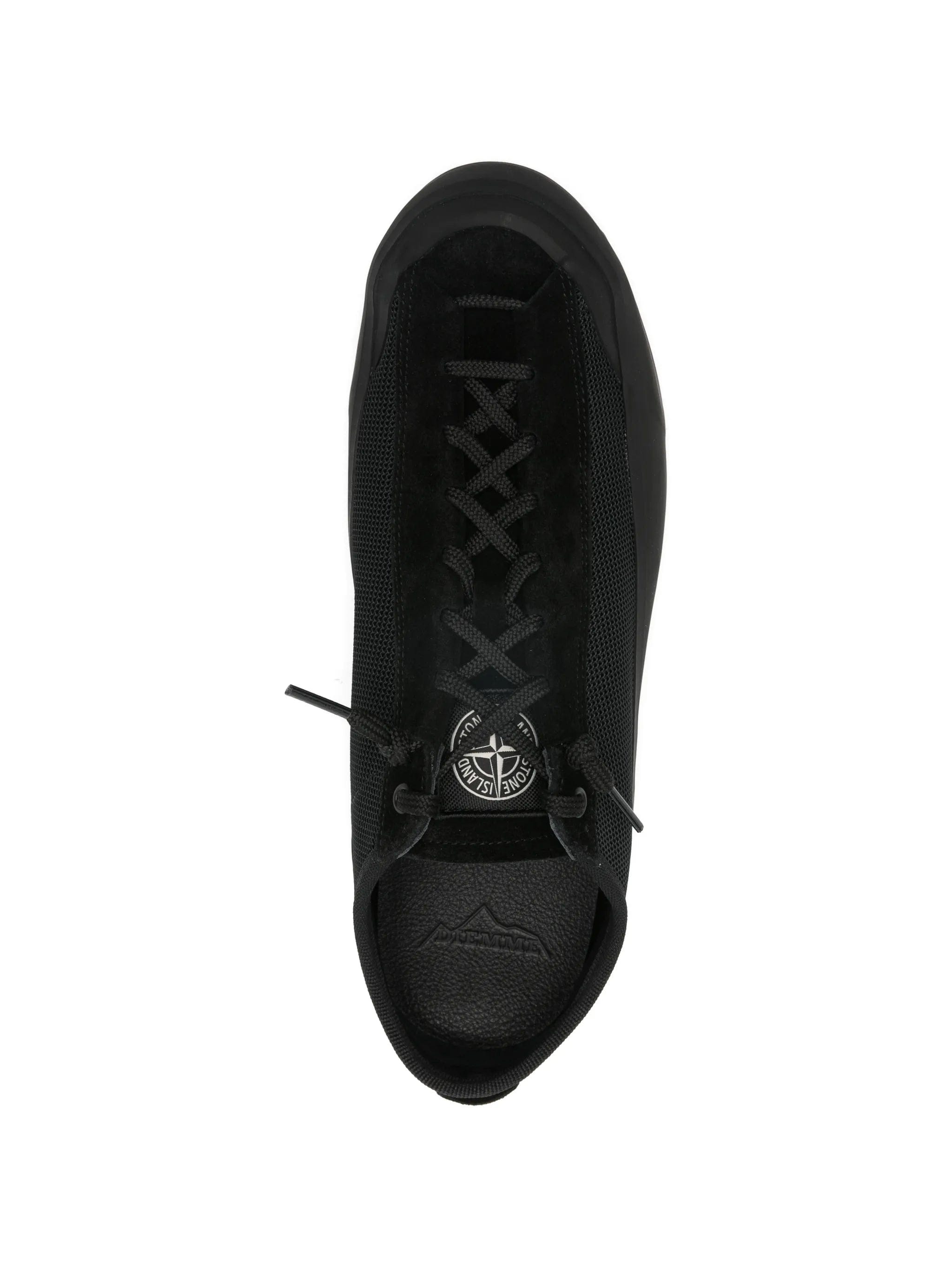 Stone Island S100010 poly mesh sneakers