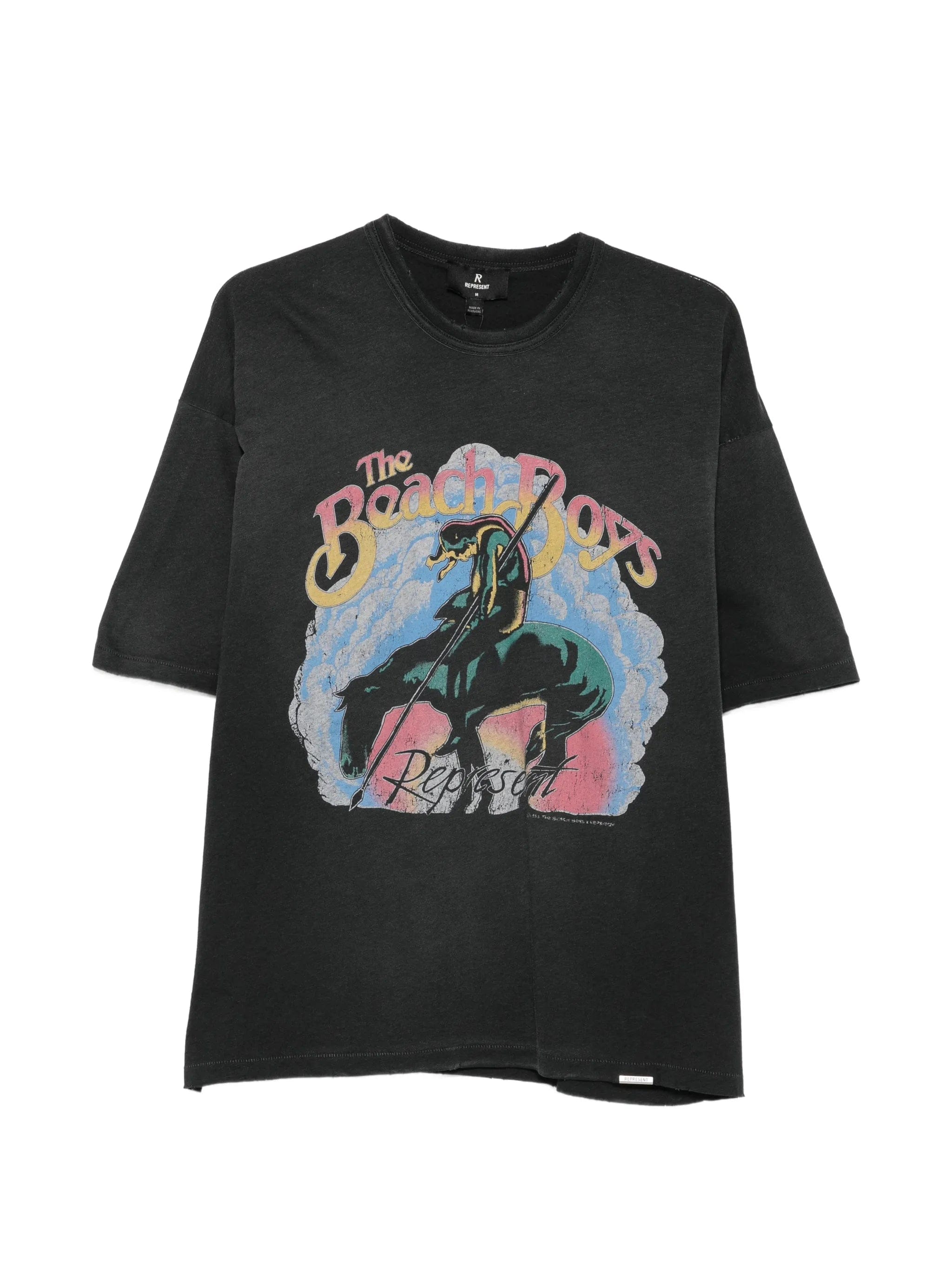 Represent Beach Boys graphic-print T-shirt