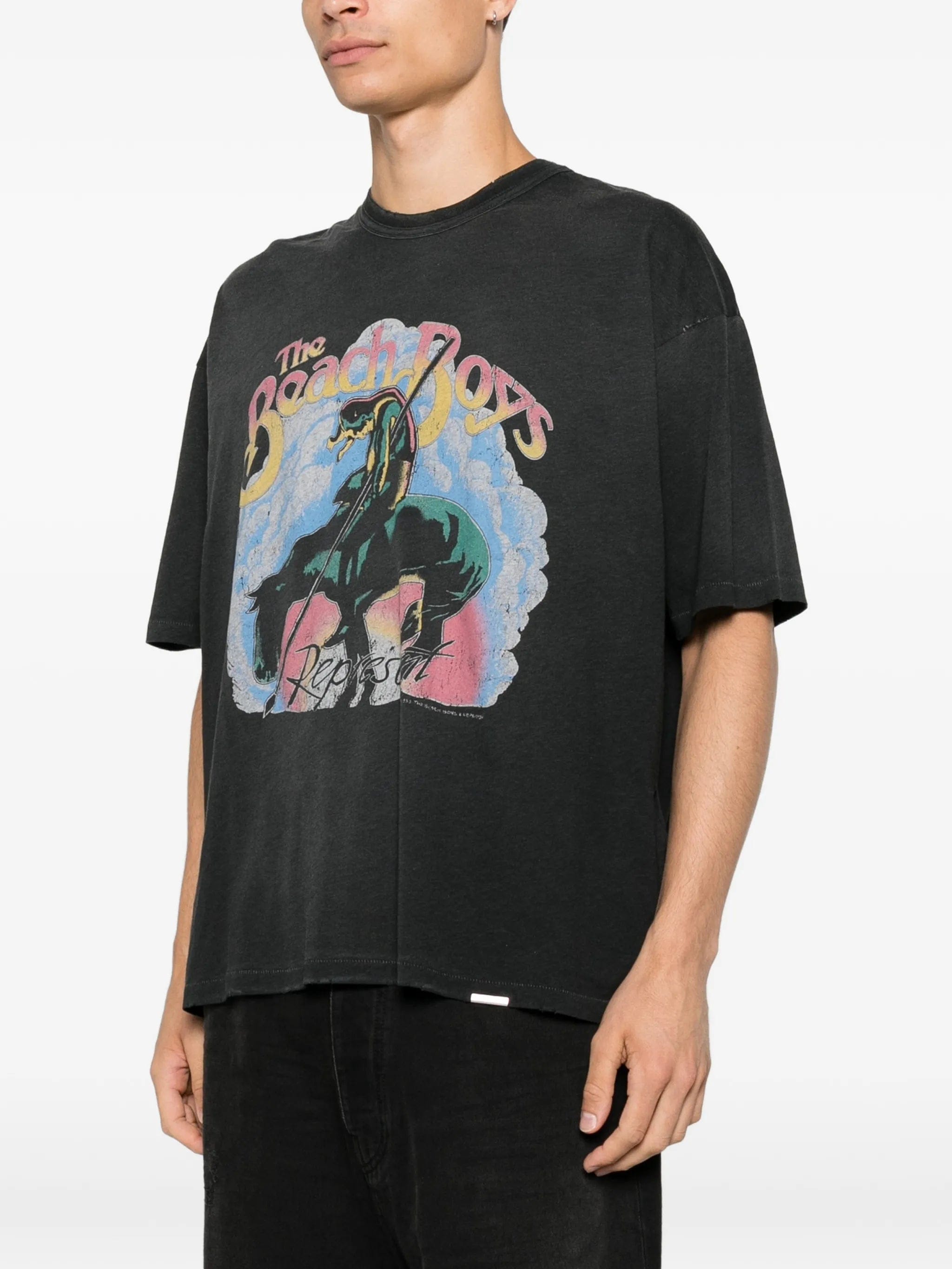Represent Beach Boys graphic-print T-shirt