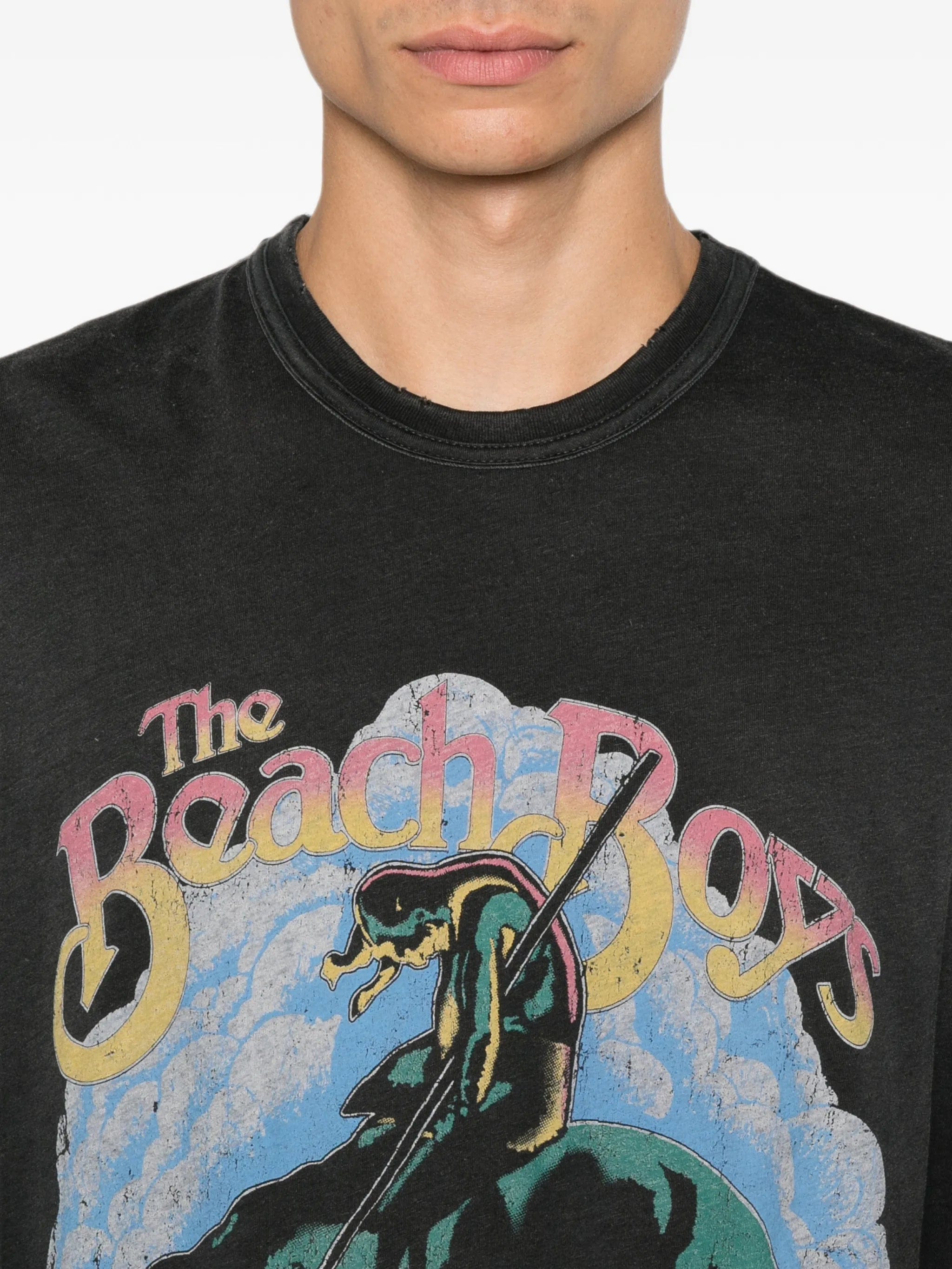 Represent Beach Boys graphic-print T-shirt