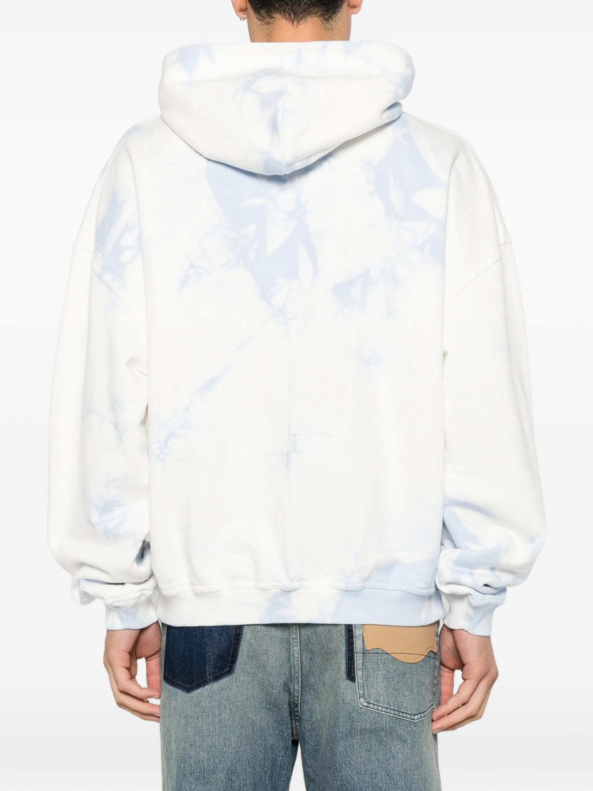 Represent Beach Boys graphic-print hoodie