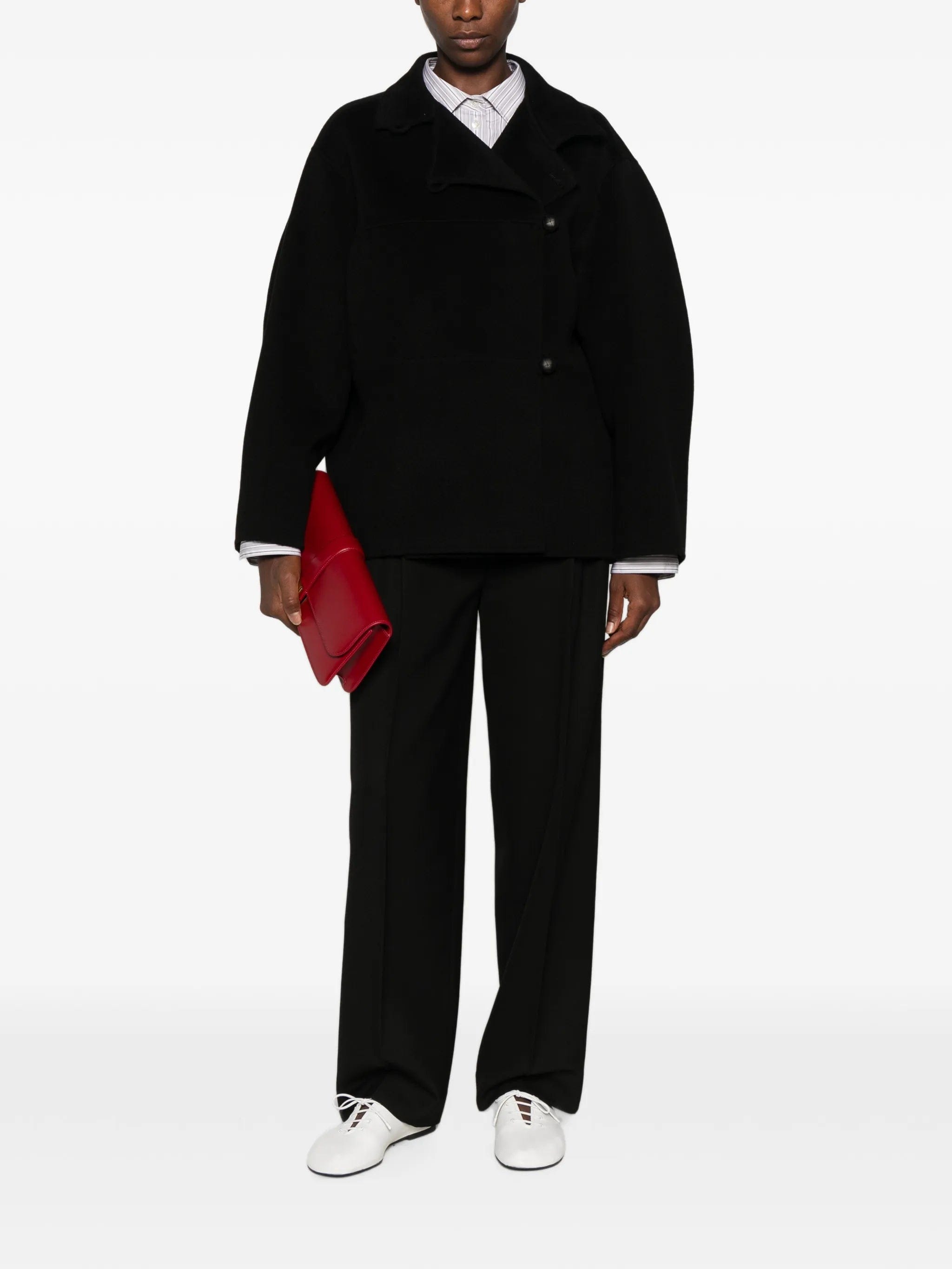 Róhe button-up jacket