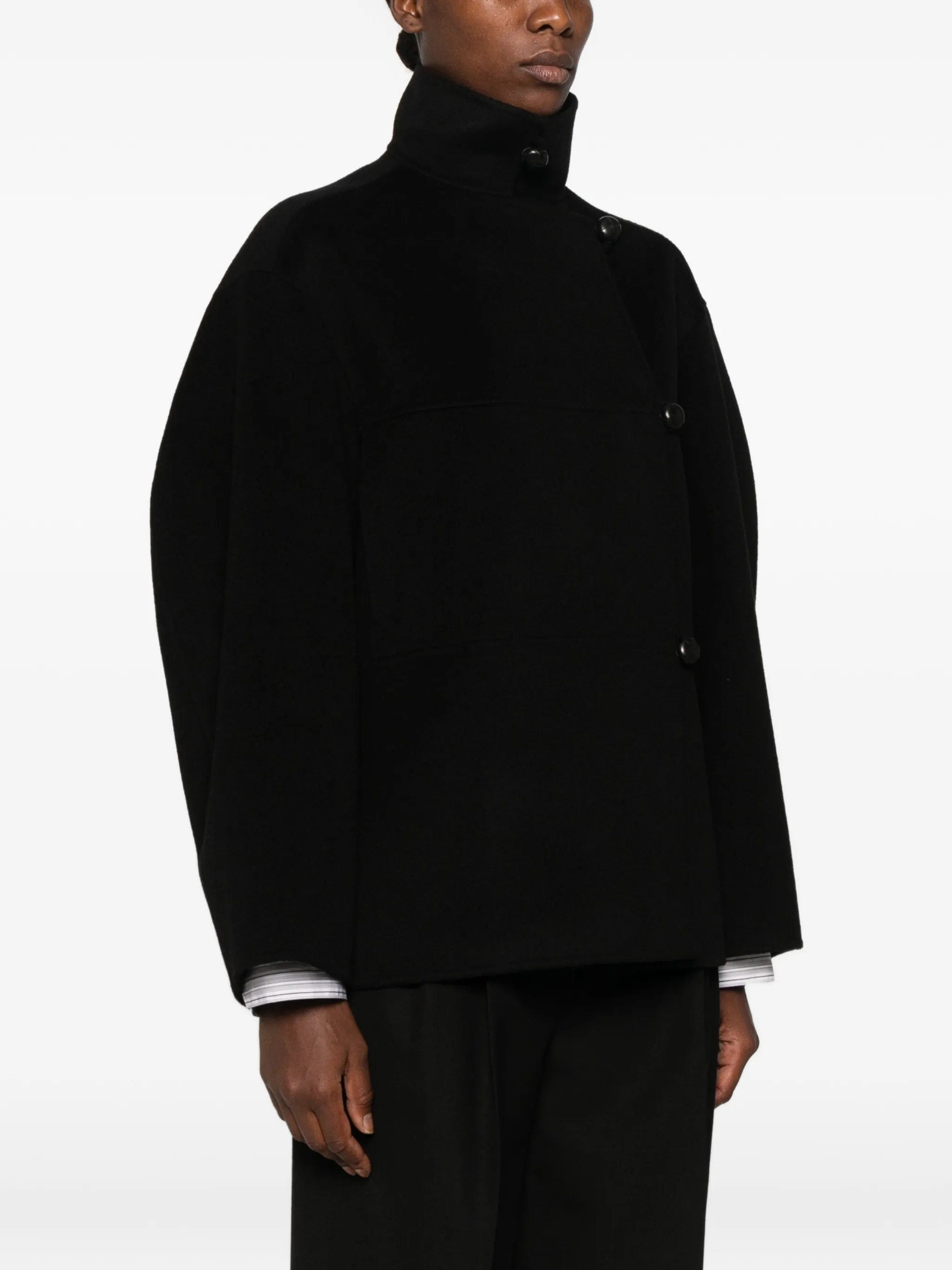 Róhe button-up jacket