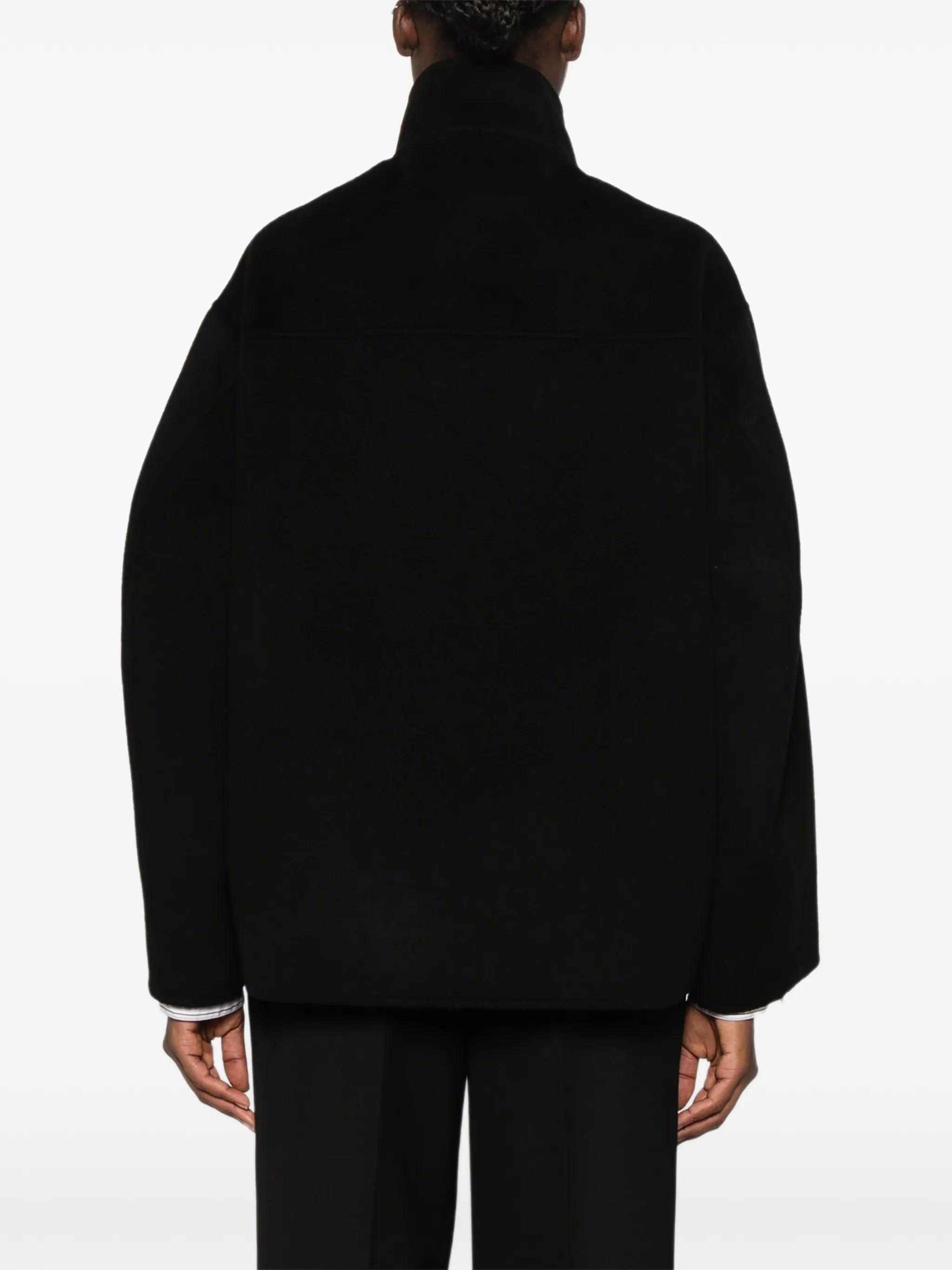 Róhe button-up jacket