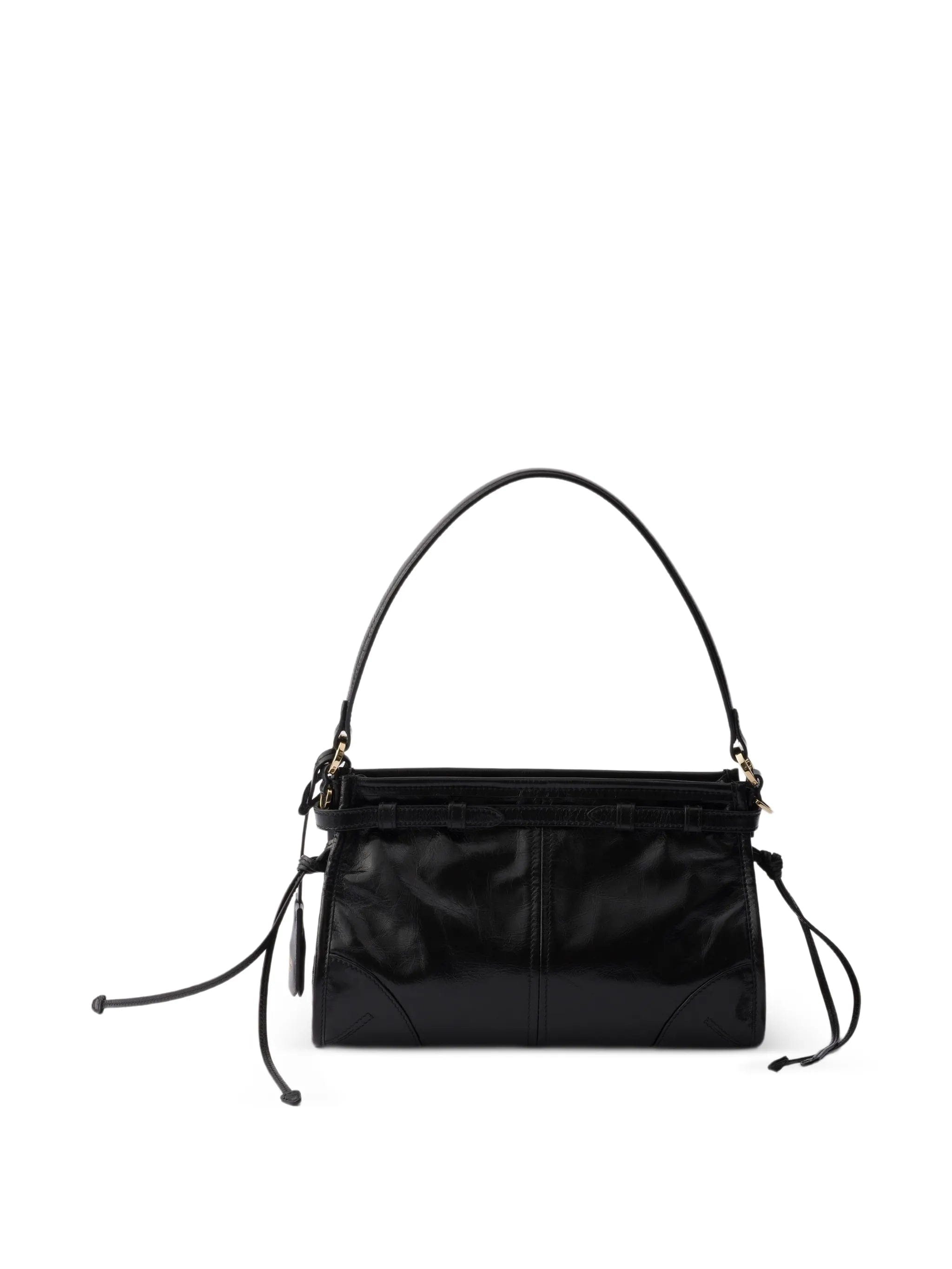 Prada Bonnie small leather handbag