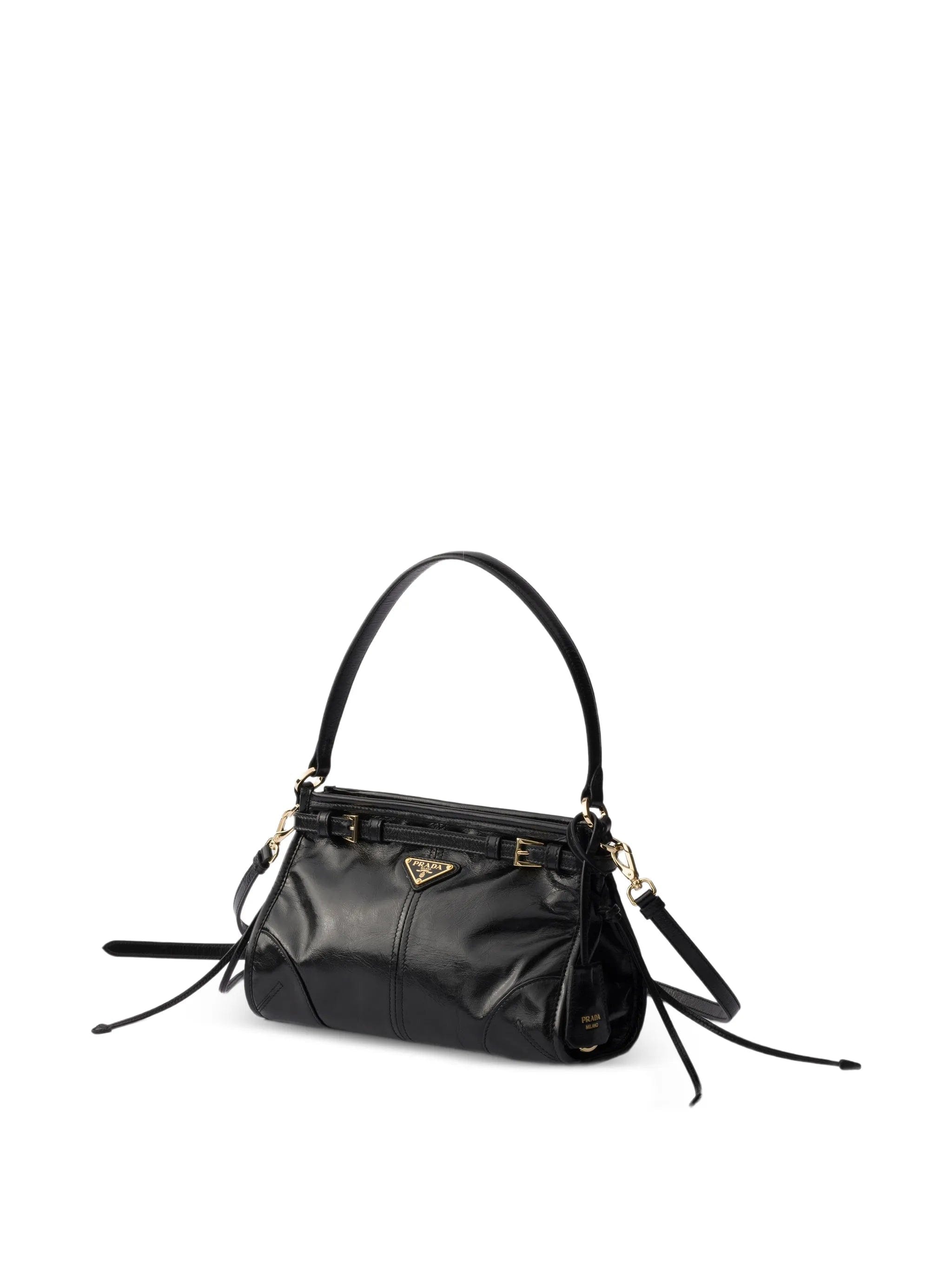 Prada Bonnie small leather handbag