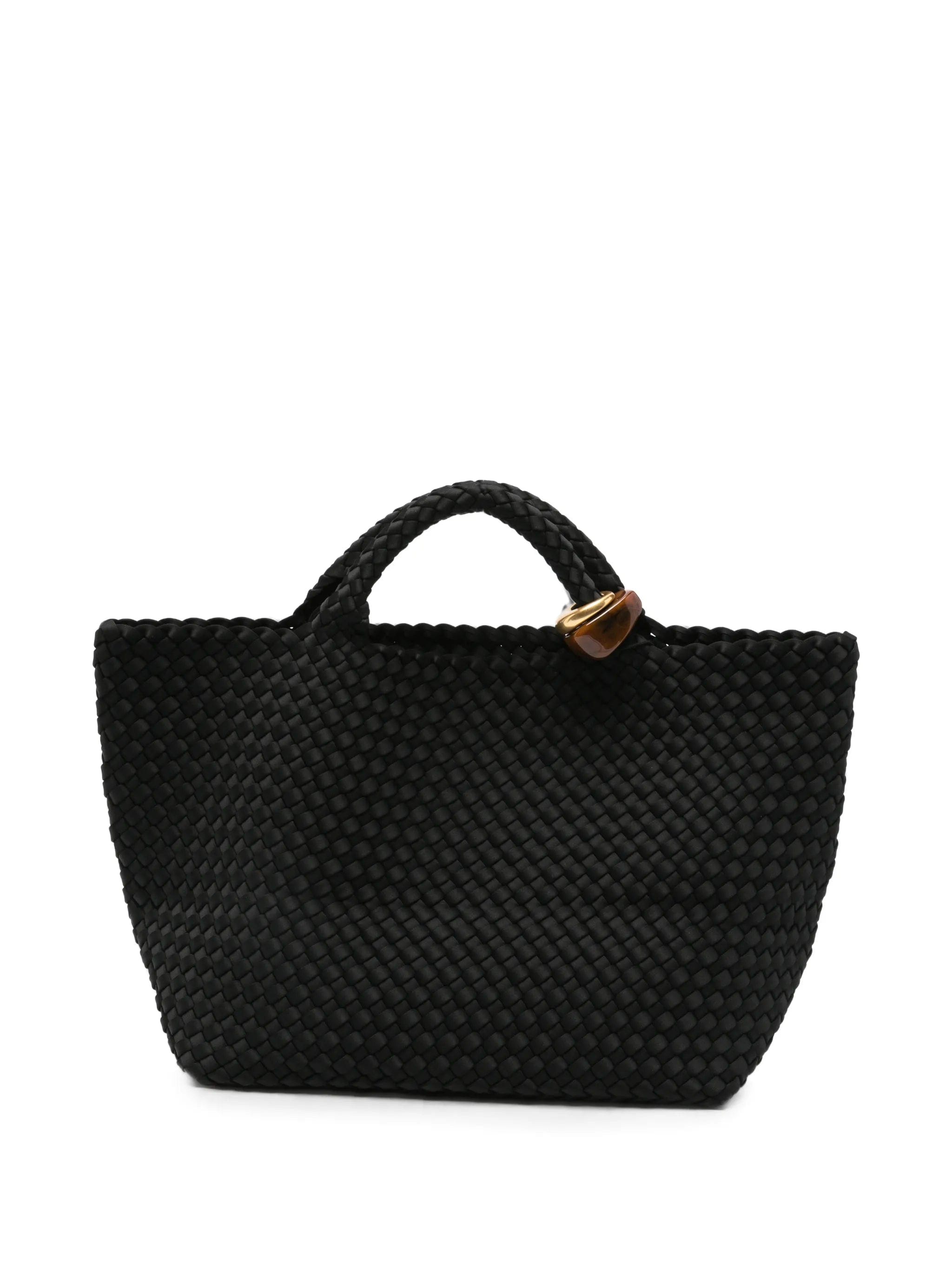 NAGHEDI medium St Barths beaded tote bag