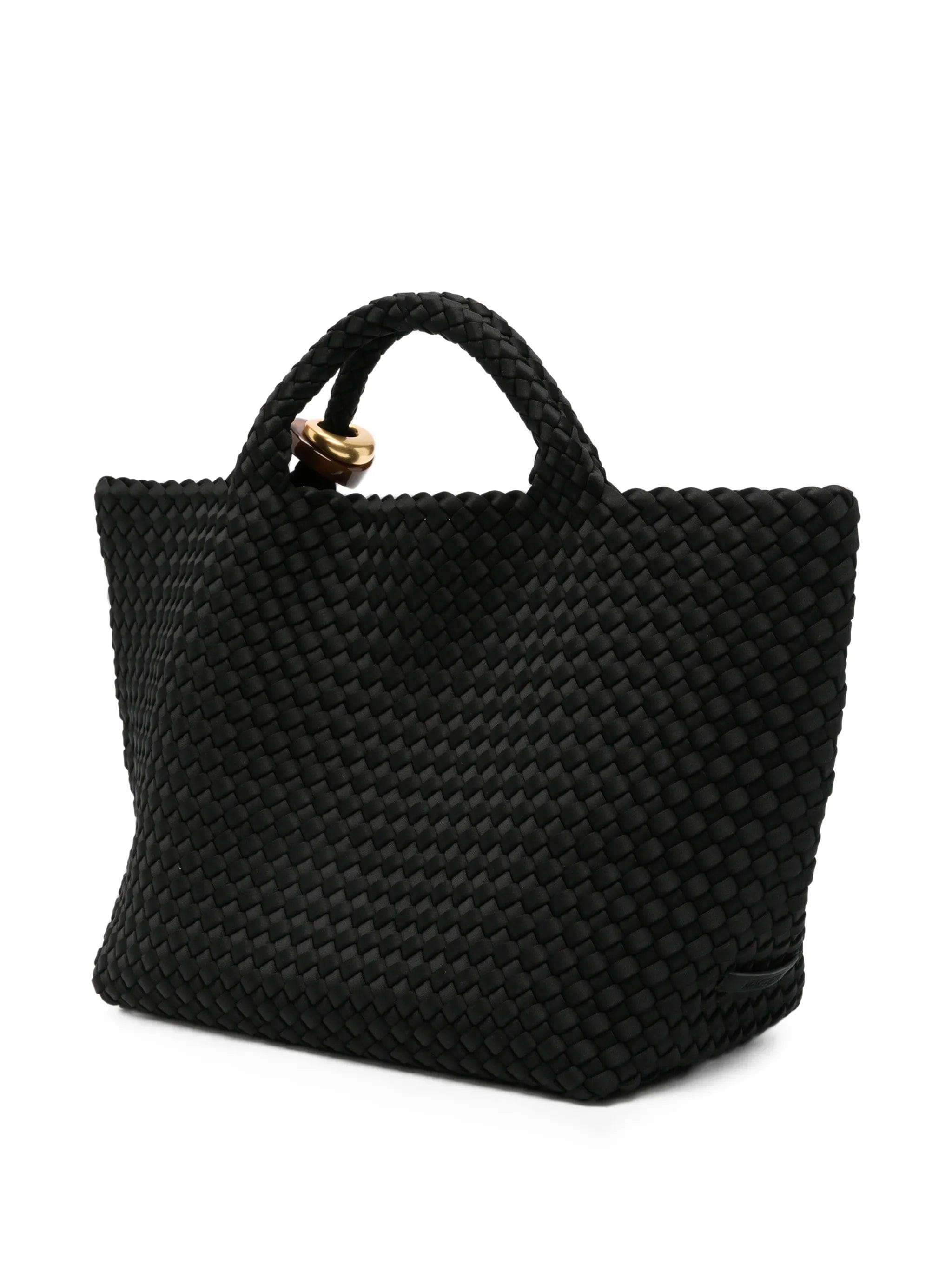 NAGHEDI medium St Barths beaded tote bag
