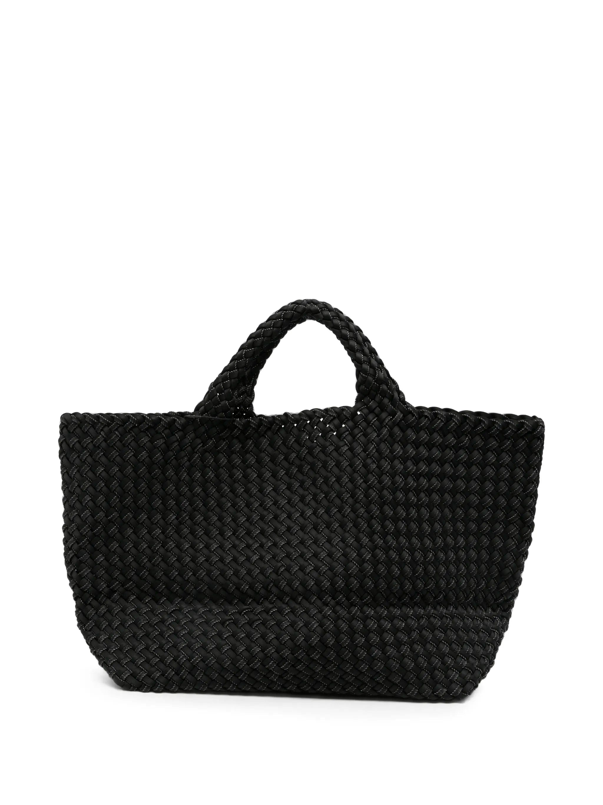 NAGHEDI large St Barths double-weave tote bag