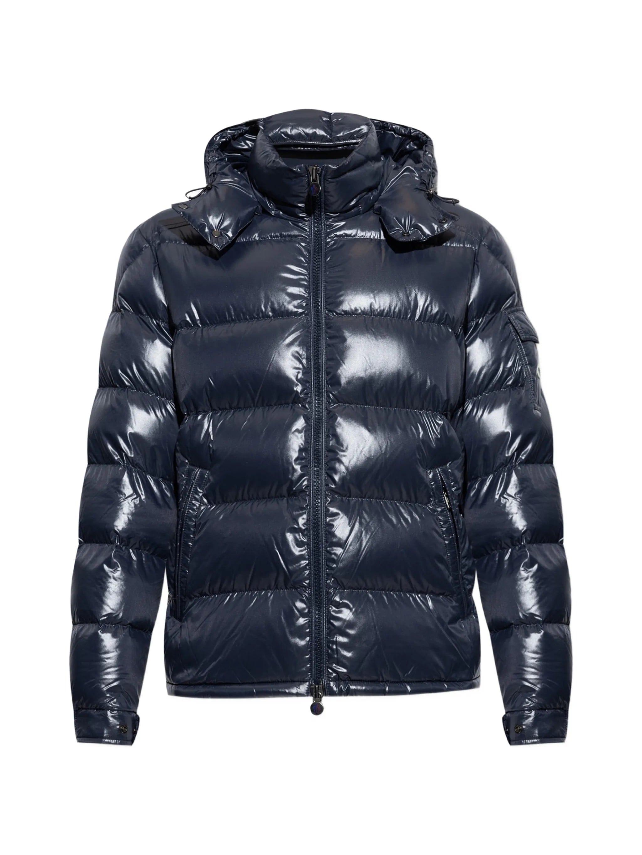 Moncler Maya hooded puffer jacket