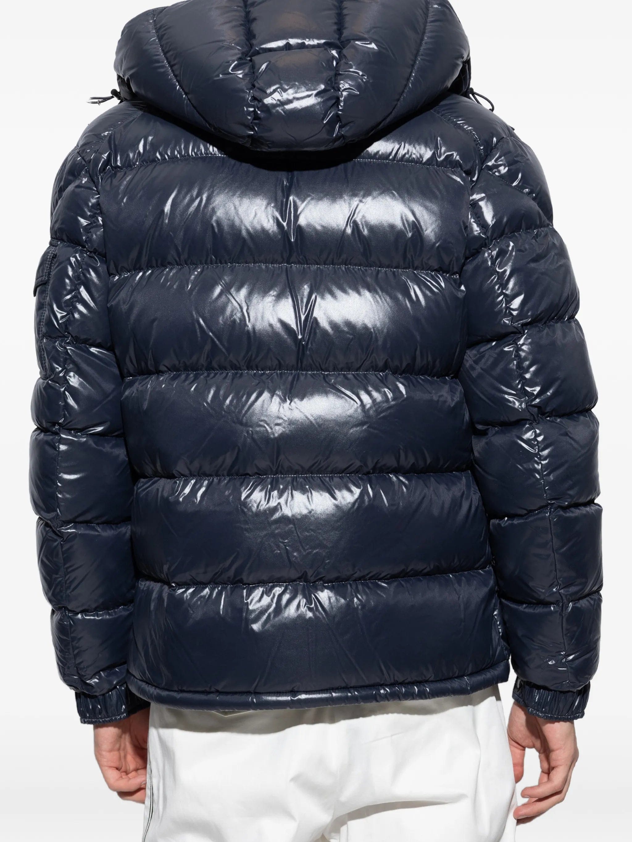 Moncler Maya hooded puffer jacket