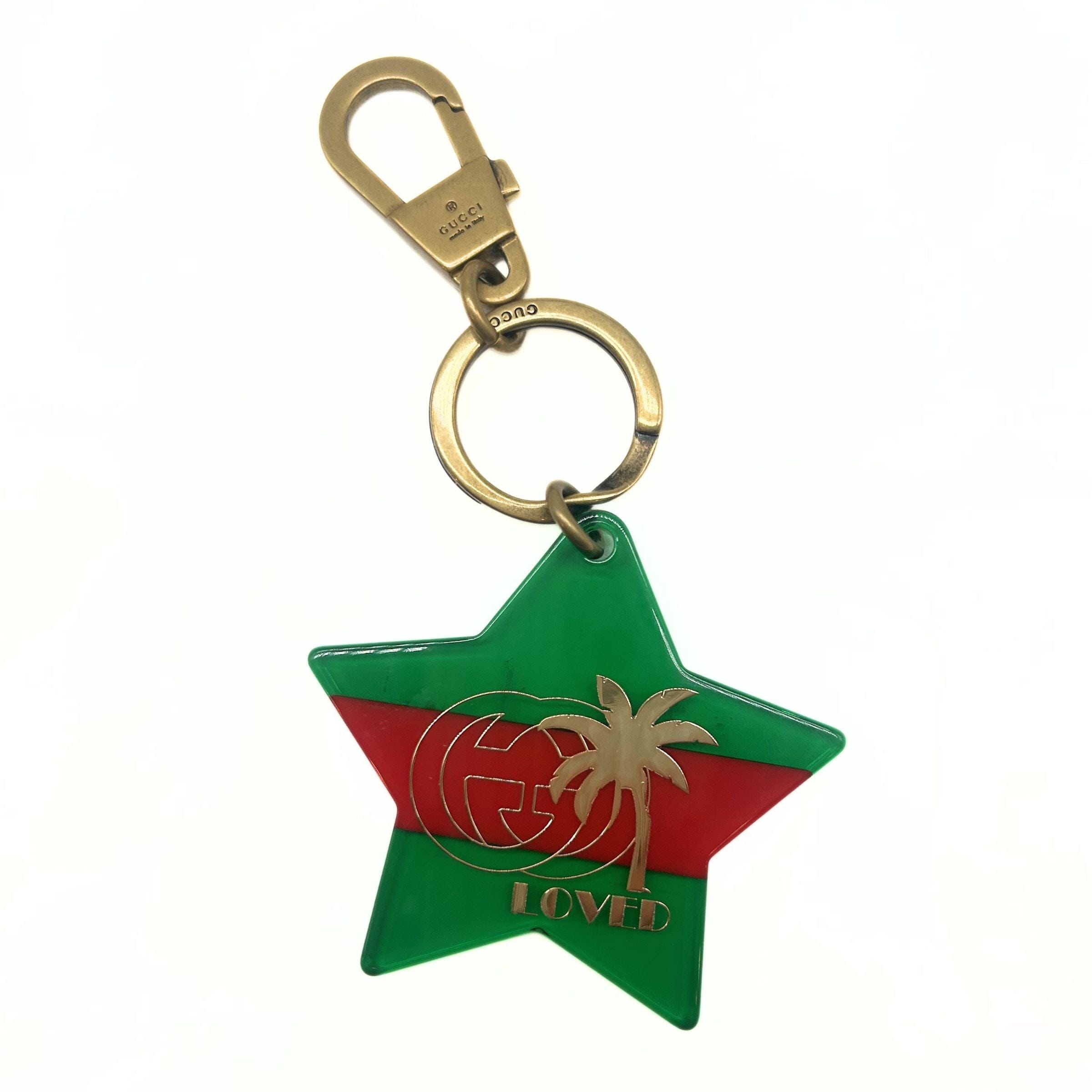 Gucci Zumi Key Ring