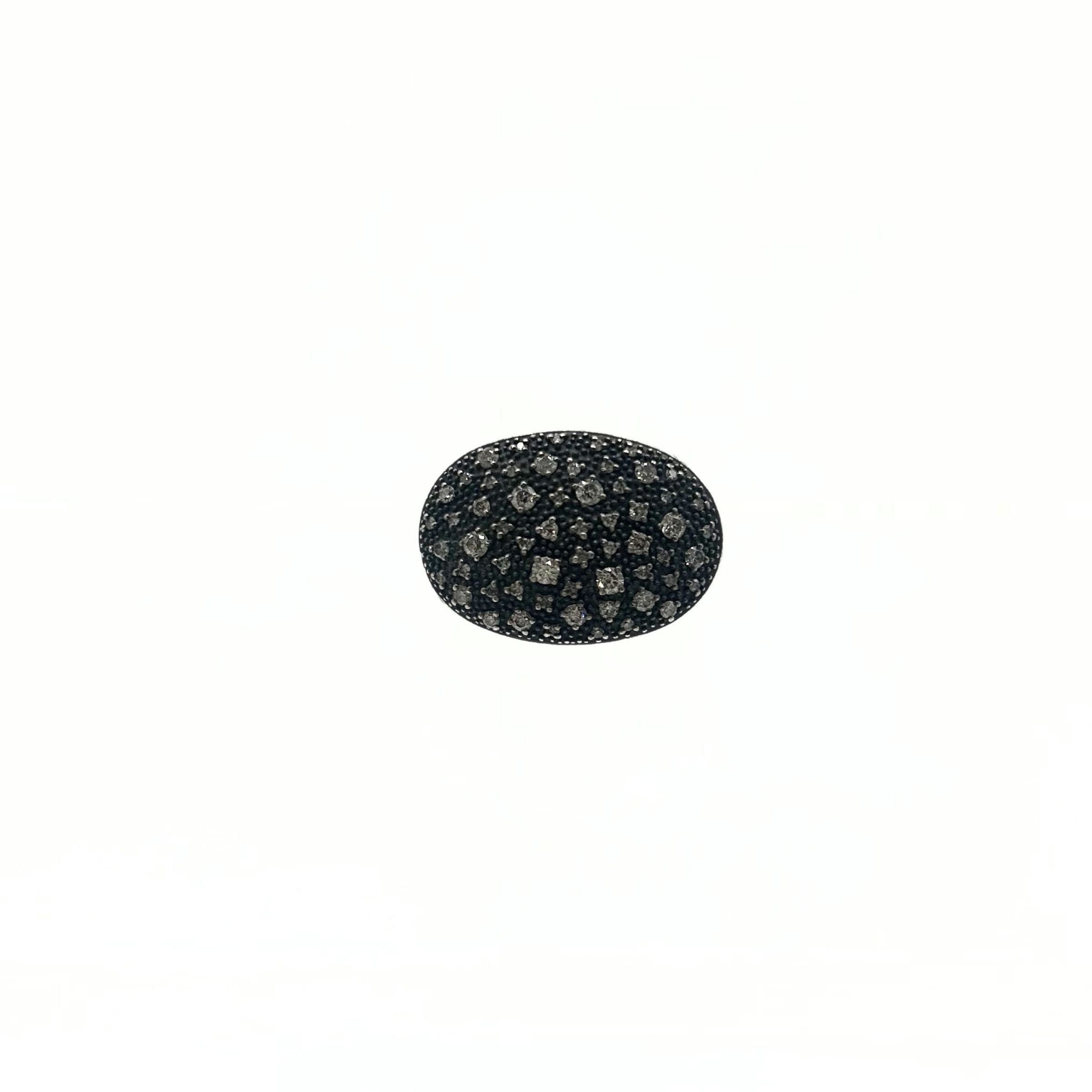 David Yurman Midnight Melange Ring