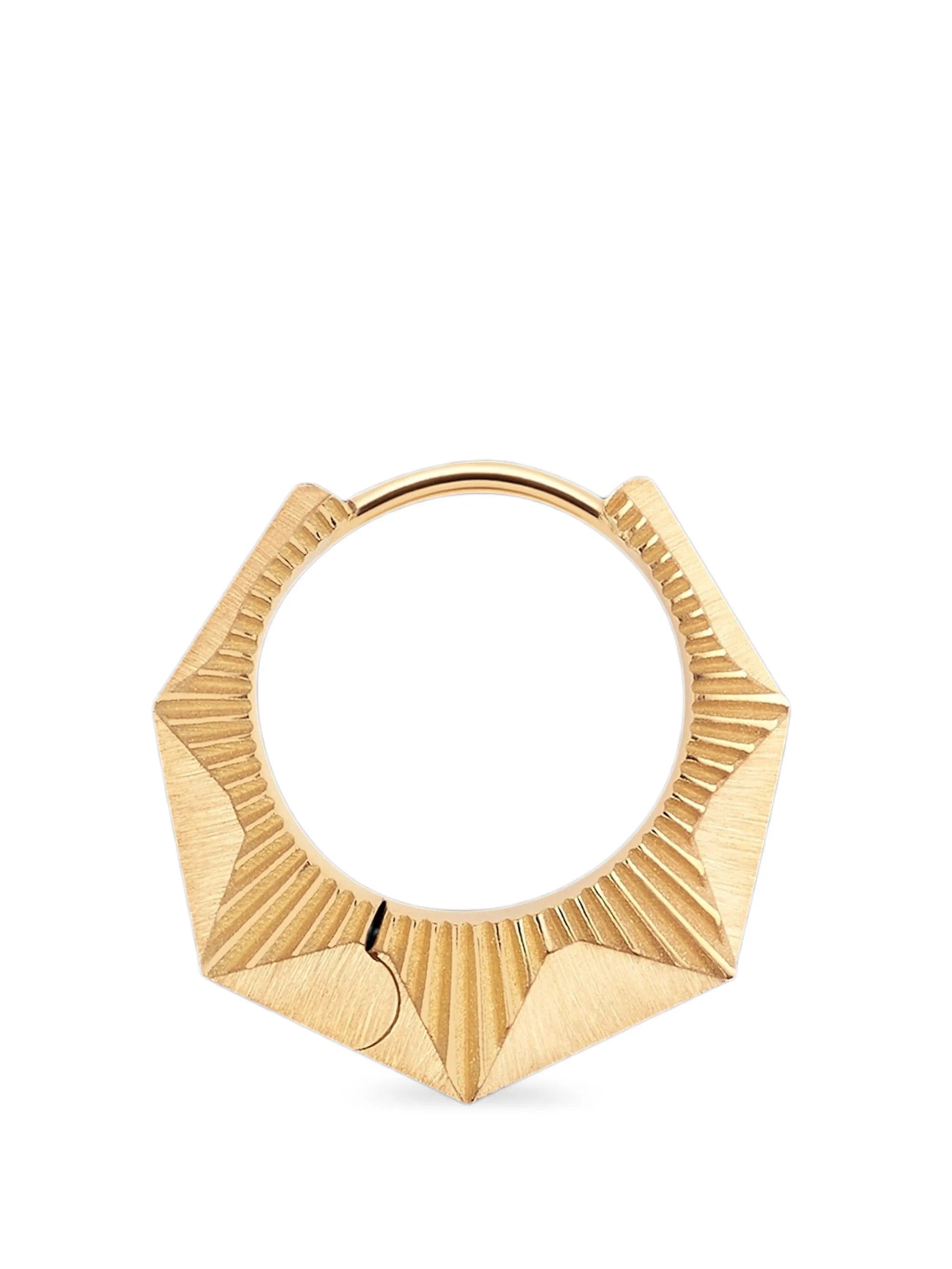 Marie Lichtenberg small NYC earring