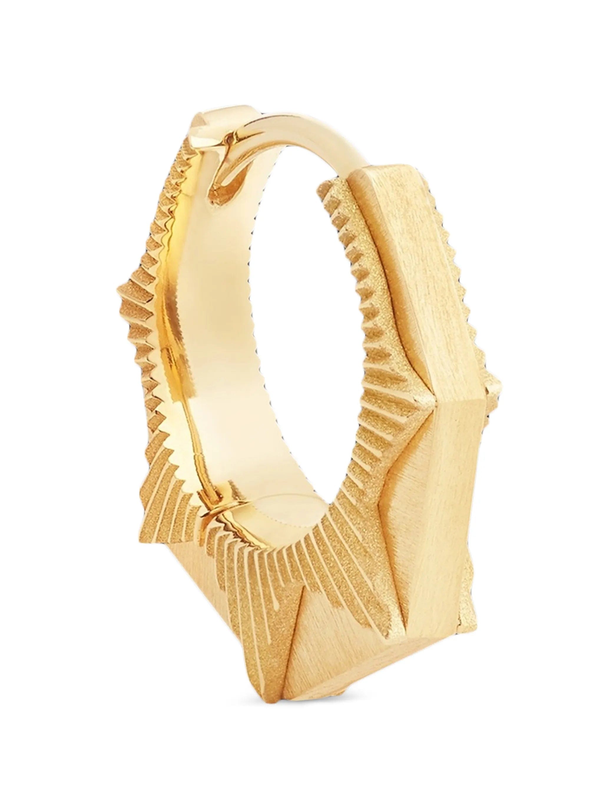 Marie Lichtenberg small NYC earring
