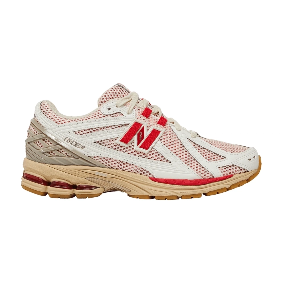 New Balance 1906R Sea Salt True Red