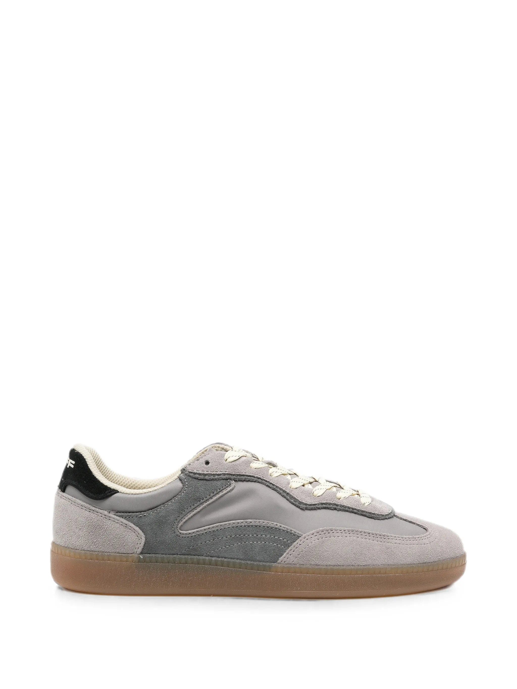 Hoff Park panelled sneakers
