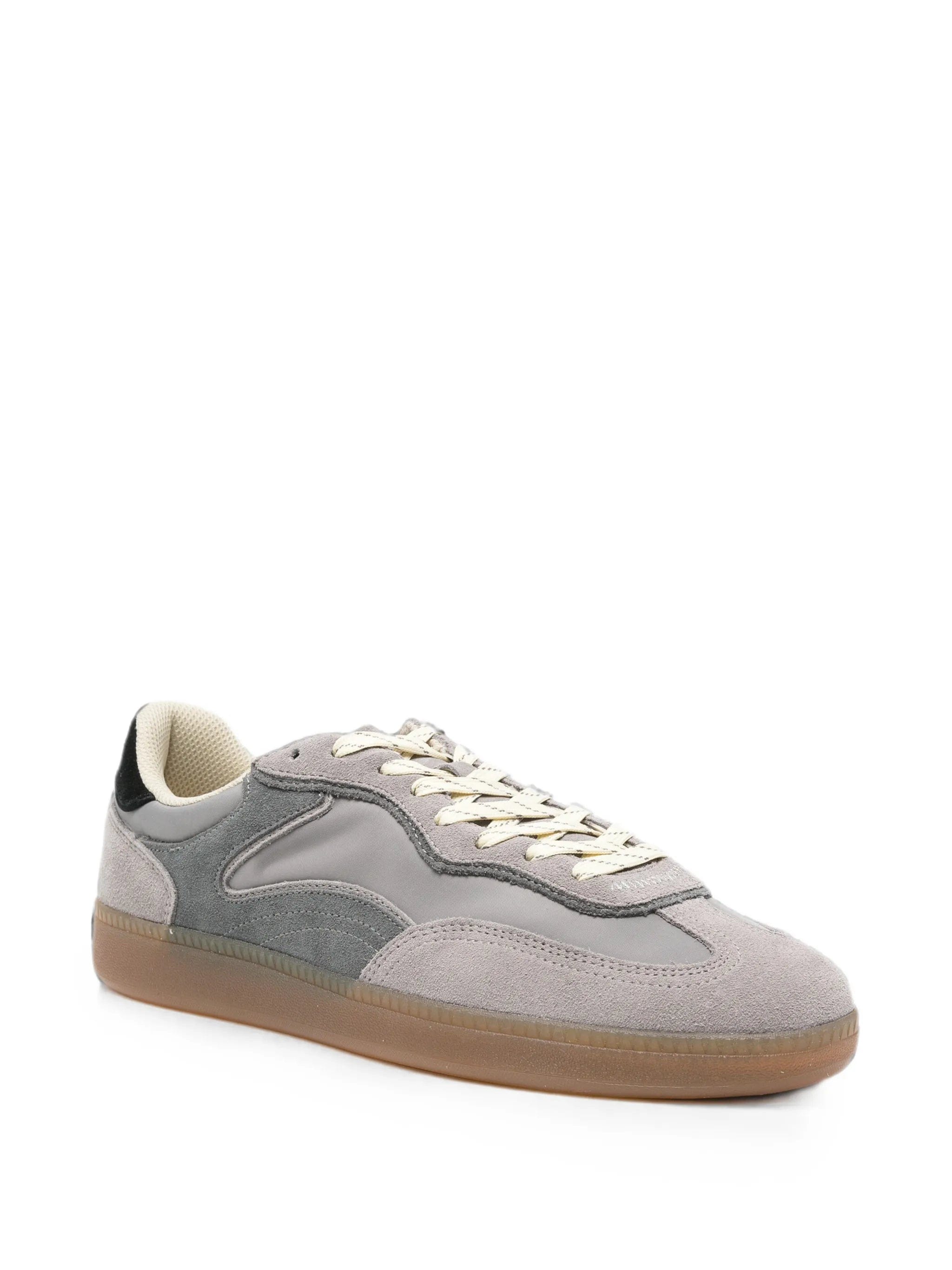 Hoff Park panelled sneakers
