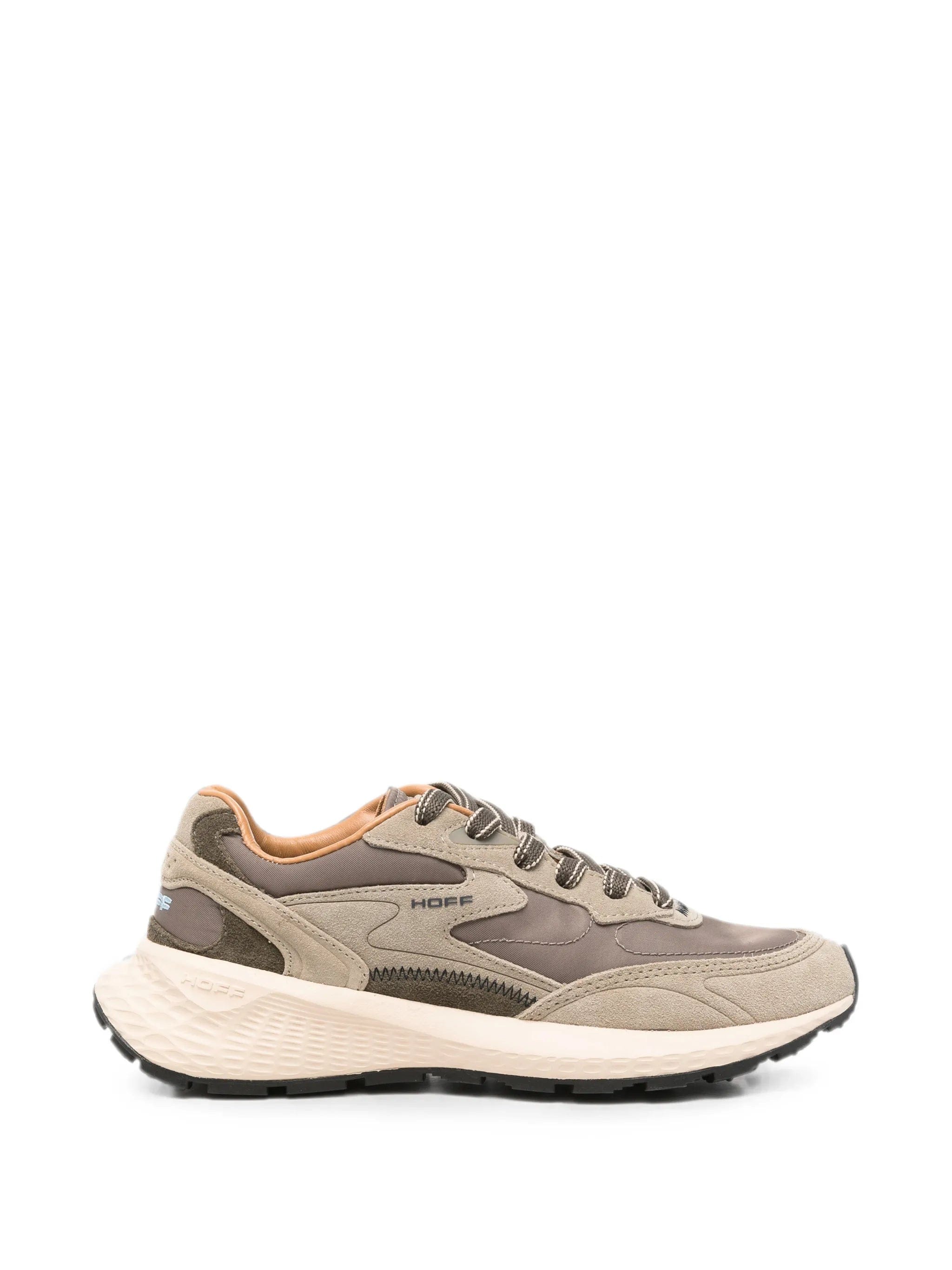 Hoff City MKII panelled sneakers