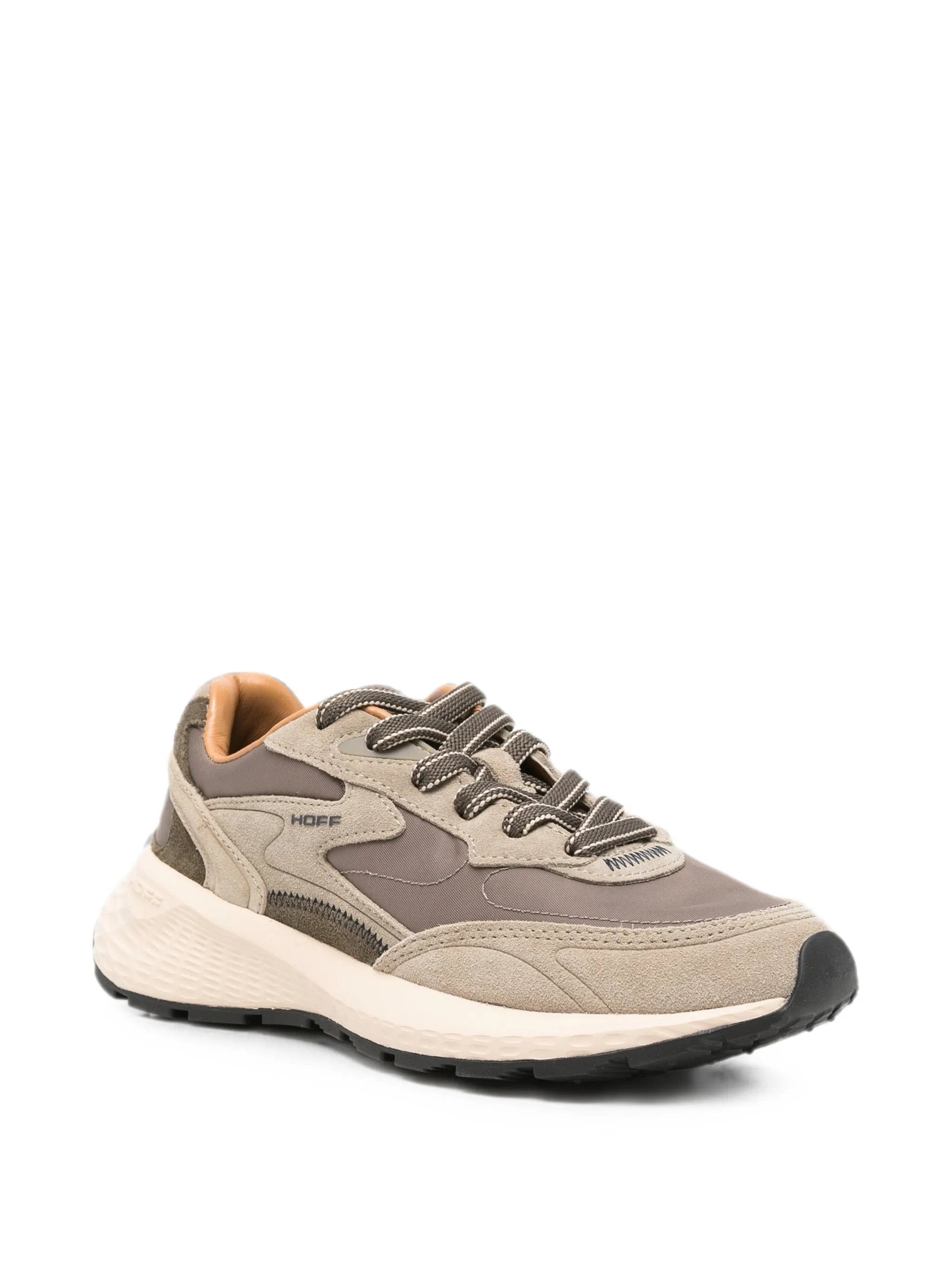 Hoff City MKII panelled sneakers