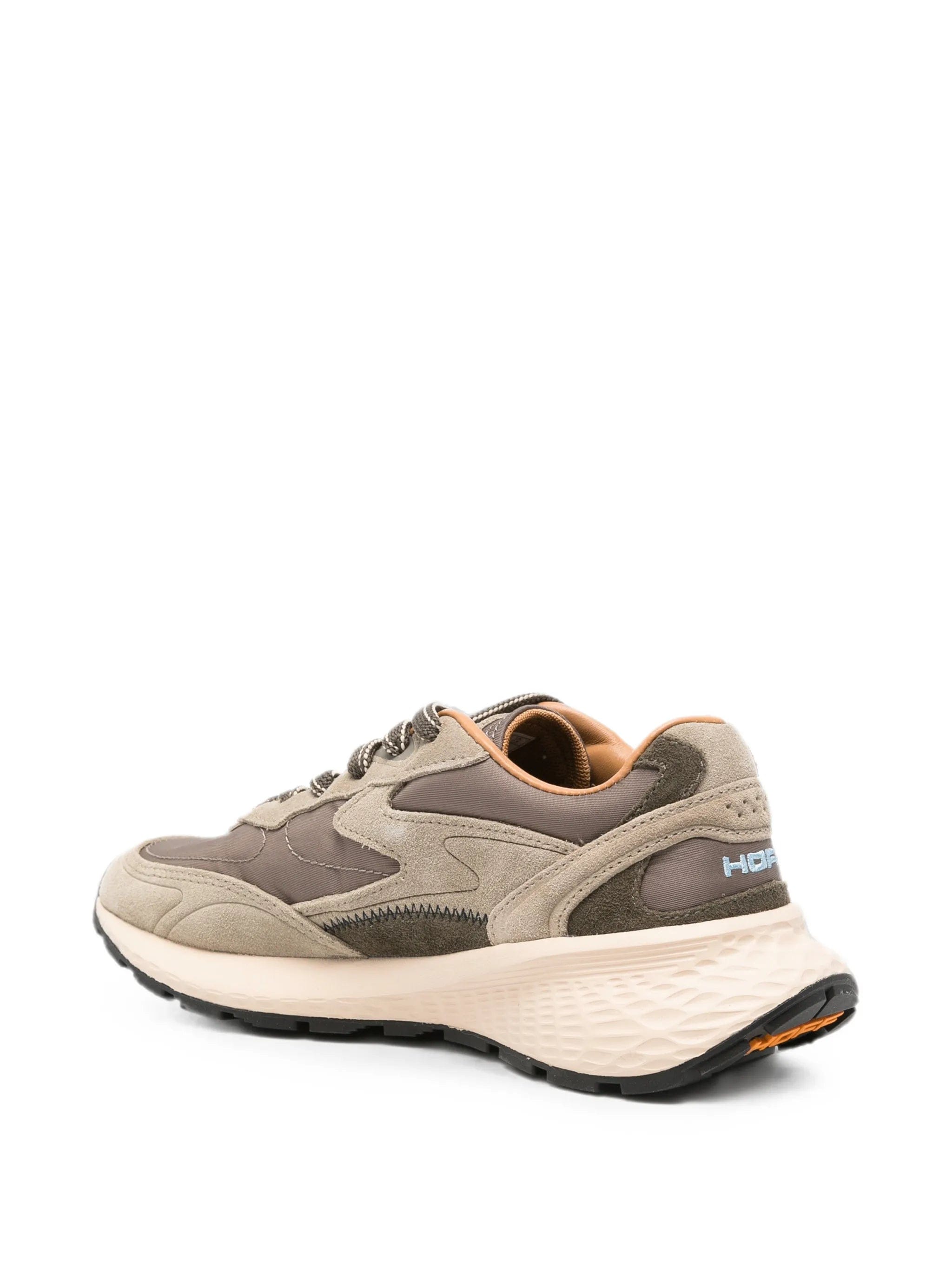 Hoff City MKII panelled sneakers