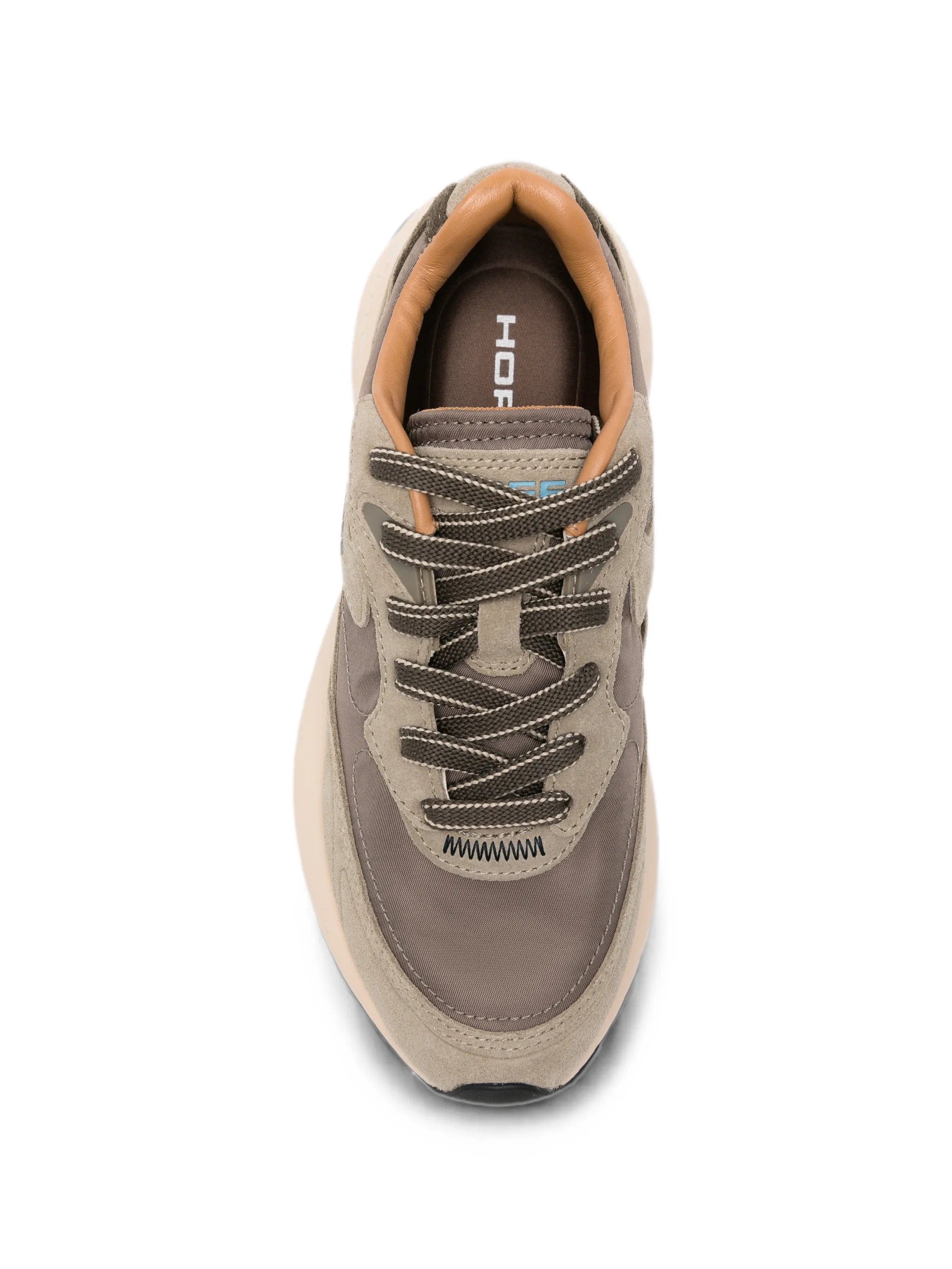 Hoff City MKII panelled sneakers