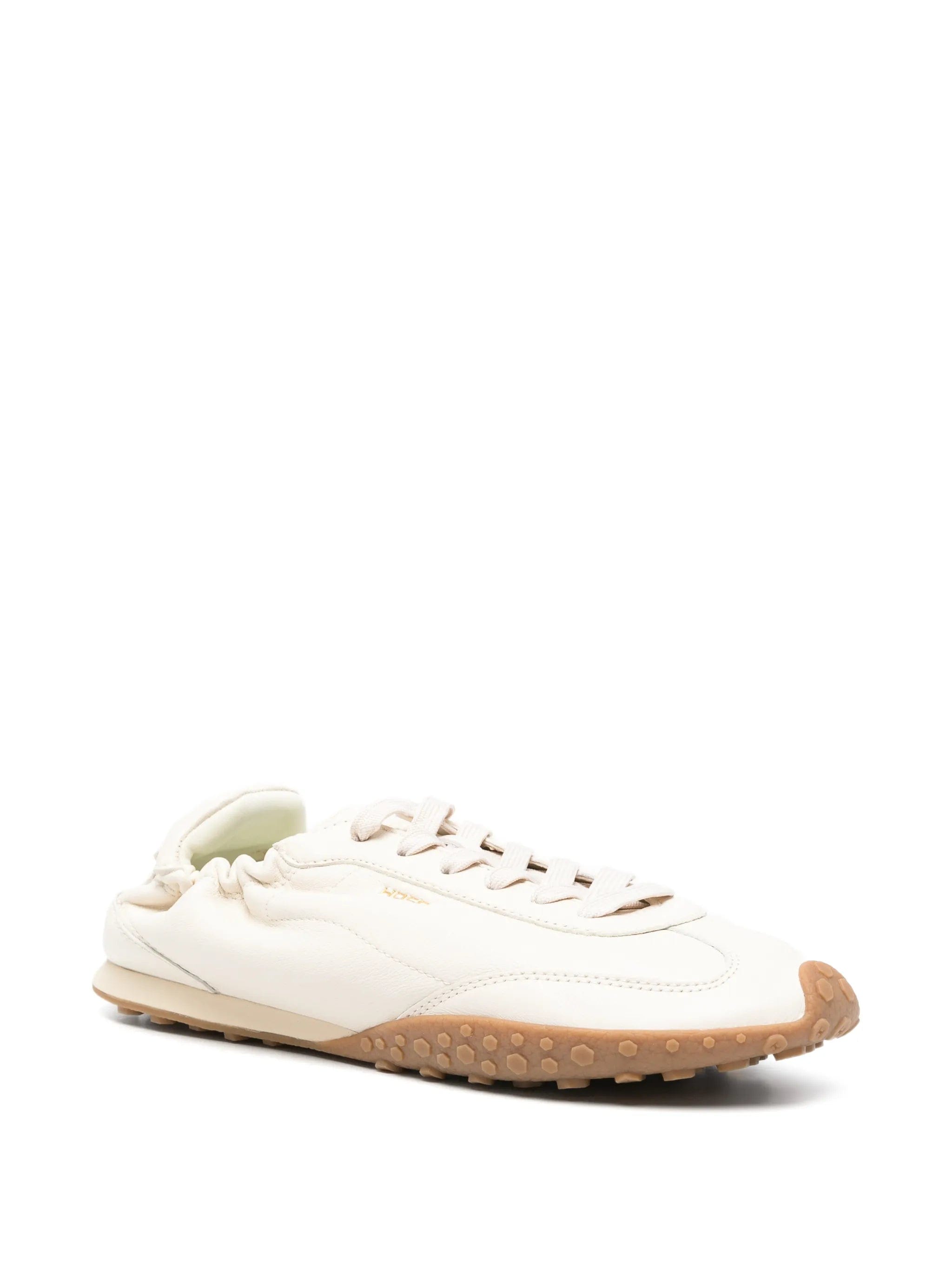 Hoff Bridge Napa leather sneakers