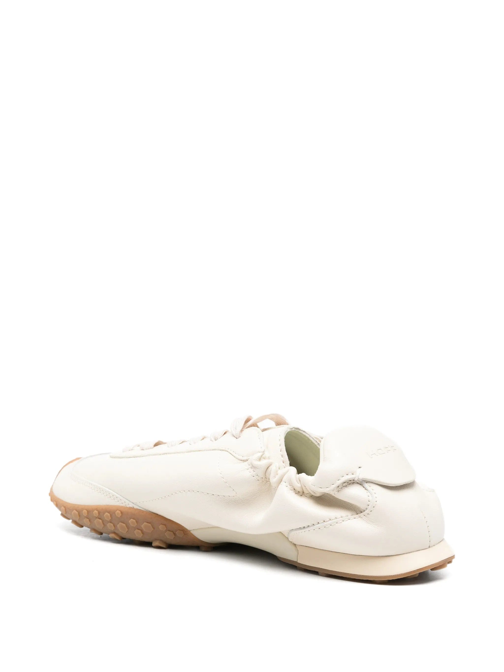 Hoff Bridge Napa leather sneakers