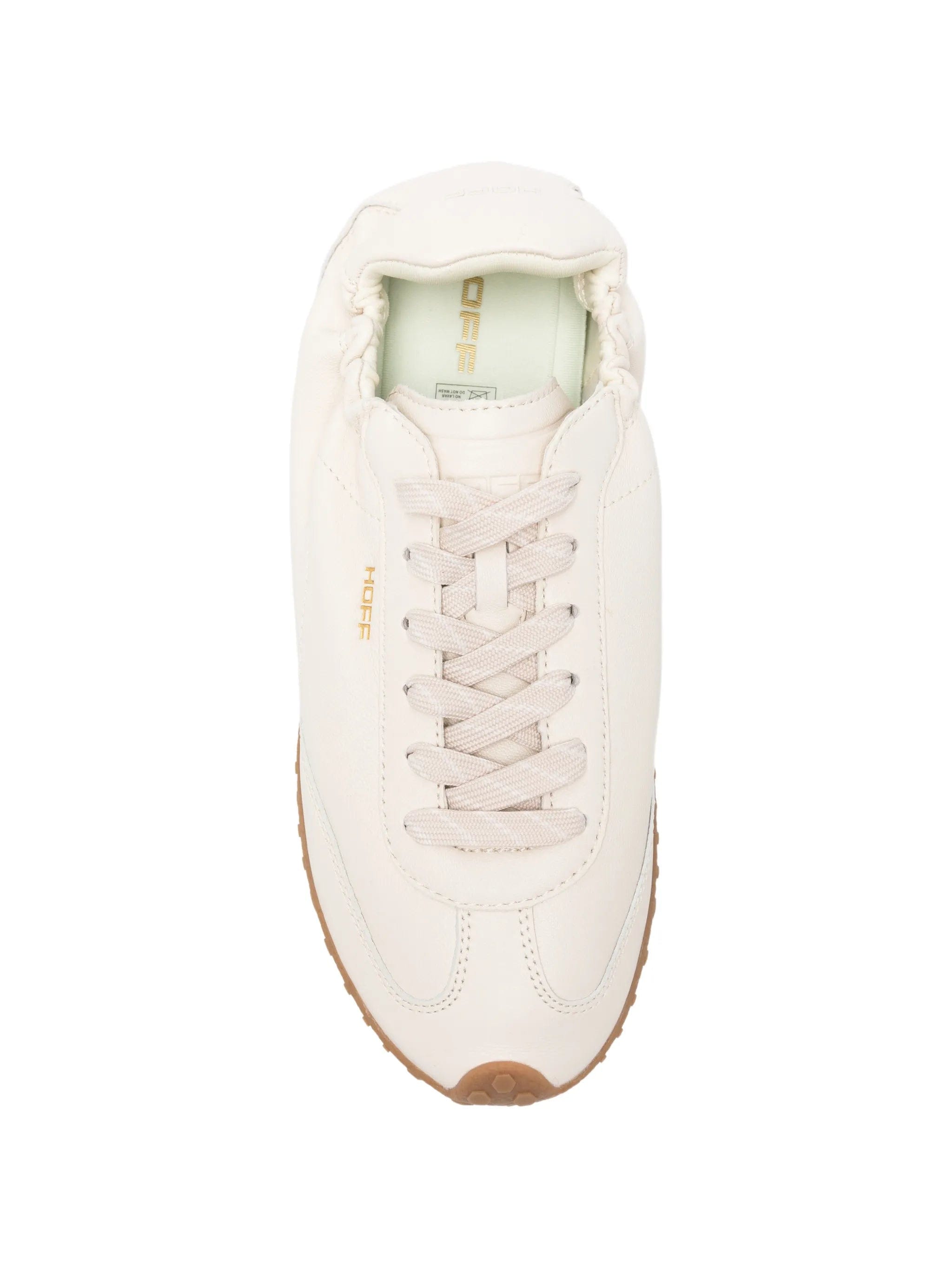 Hoff Bridge Napa leather sneakers