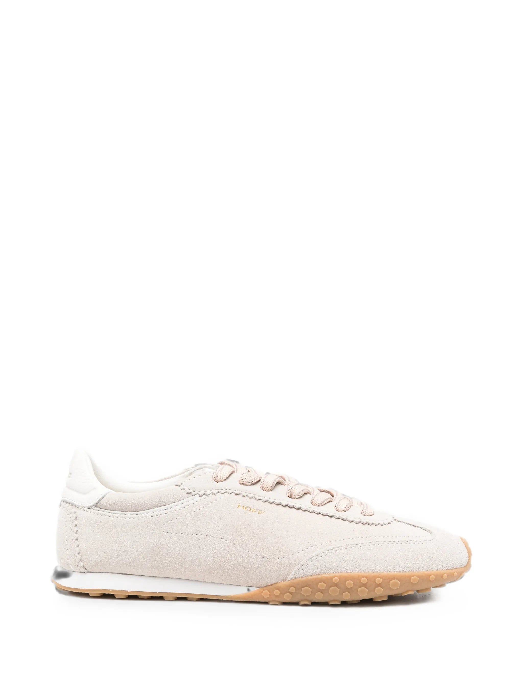 Hoff Bridge panelled sneakers