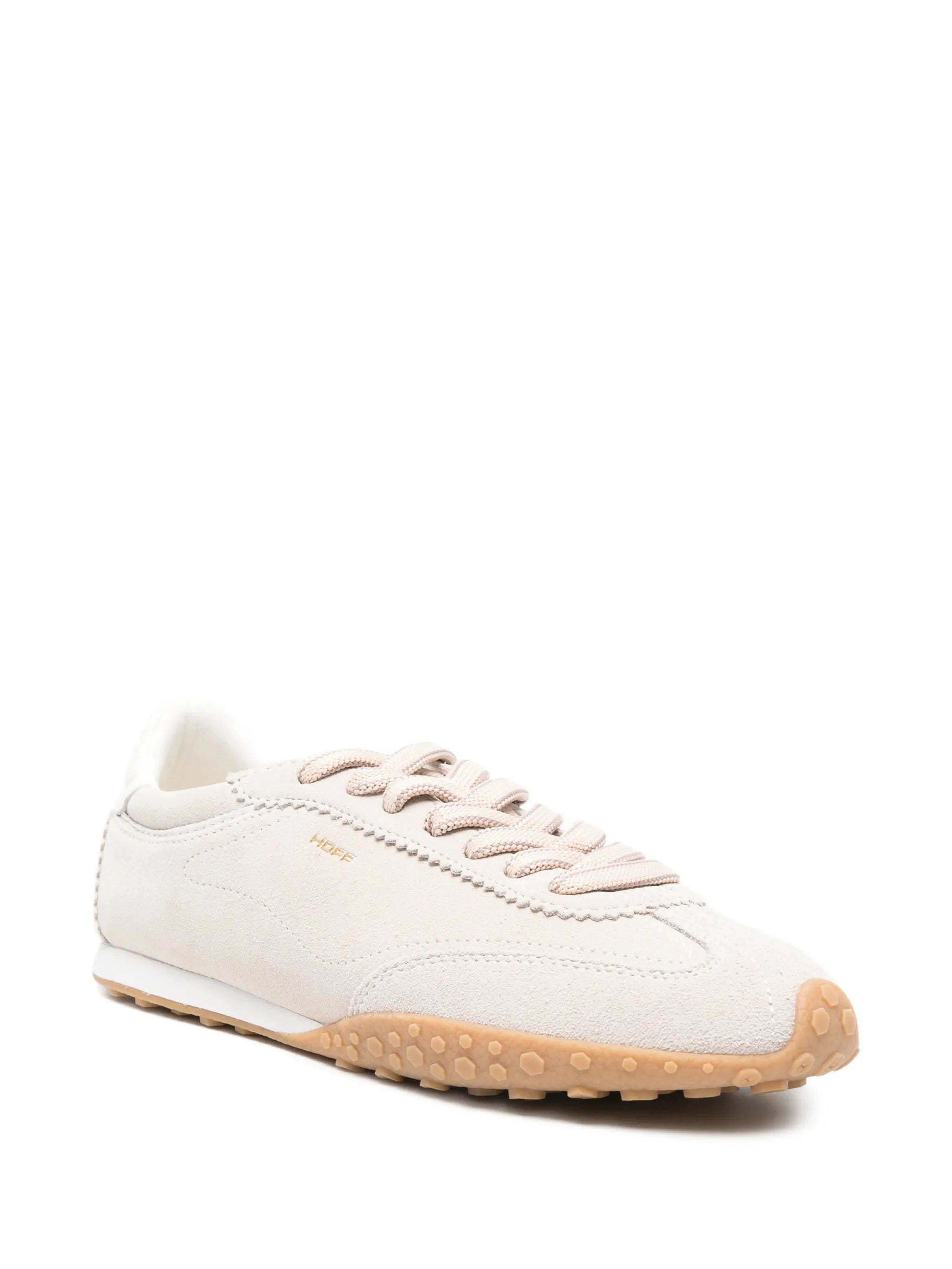 Hoff Bridge panelled sneakers