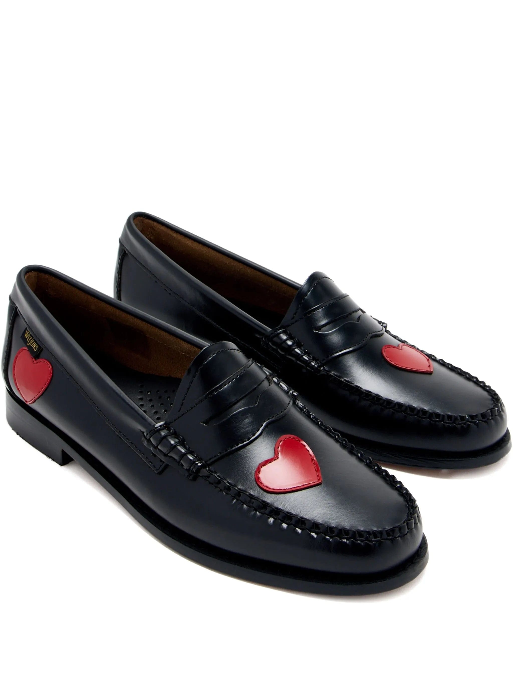 G.H.Bass Weejuns Love penny loafers