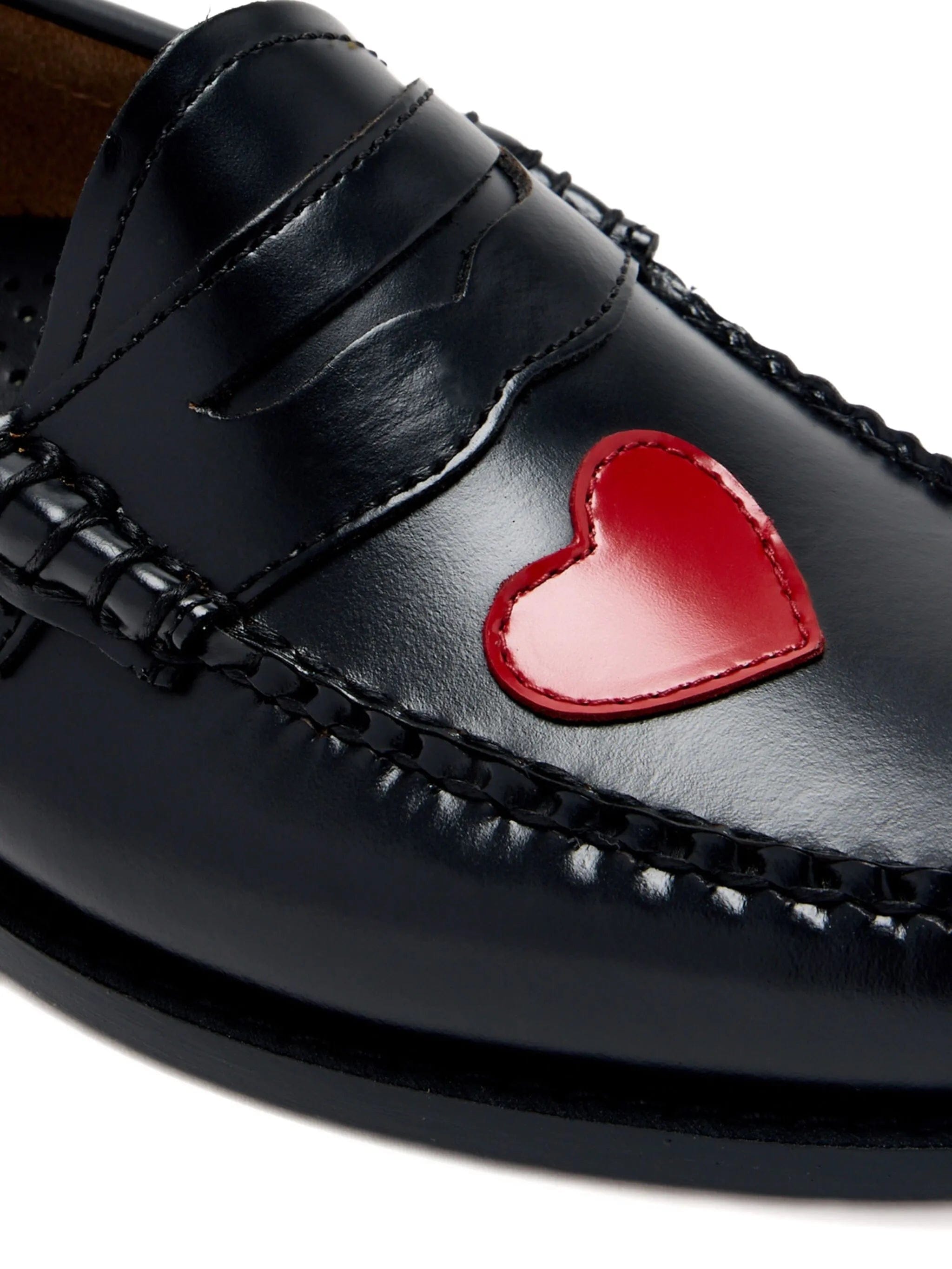 G.H.Bass Weejuns Love penny loafers
