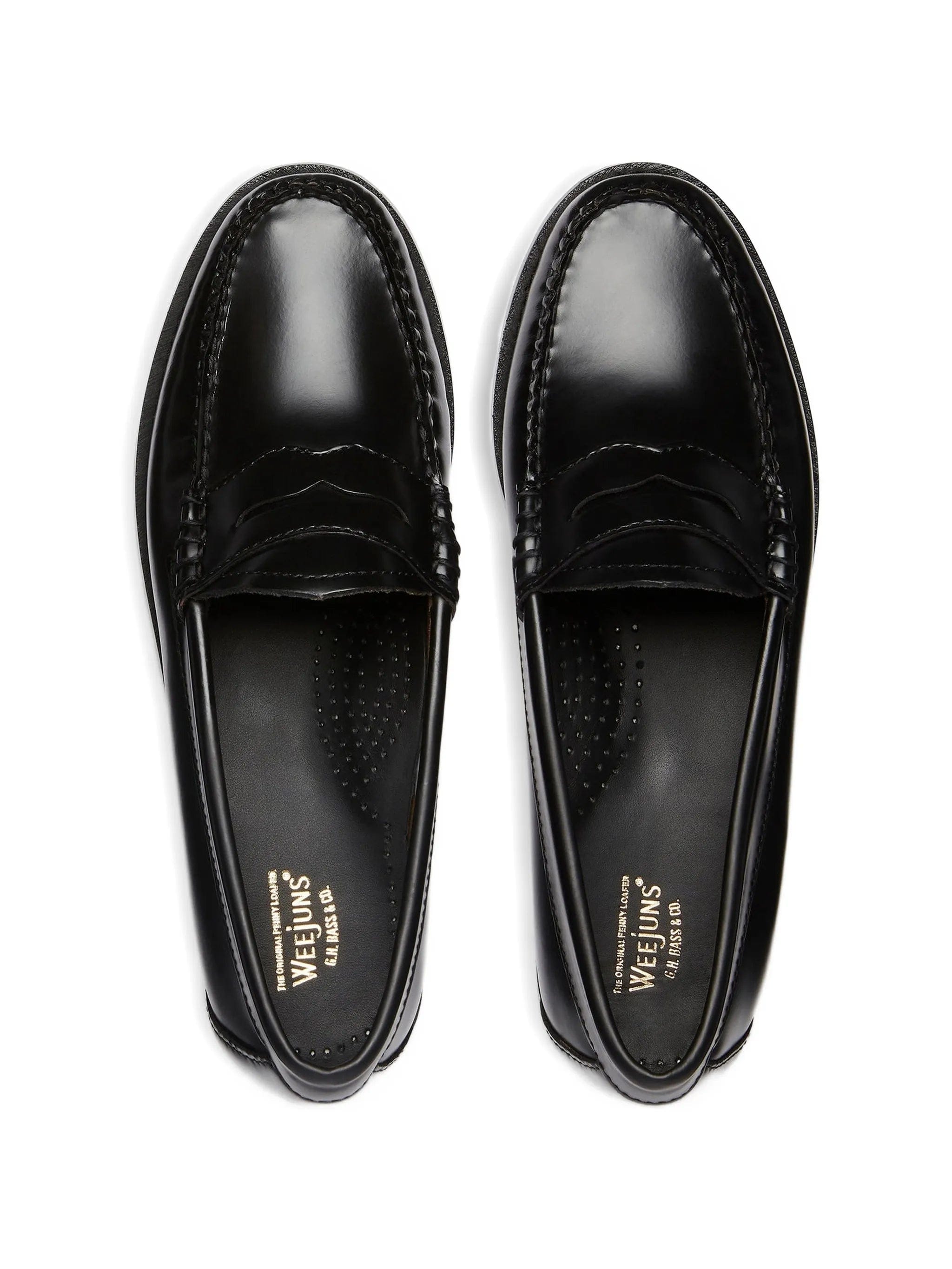 G.H.Bass Weejuns penny loafers