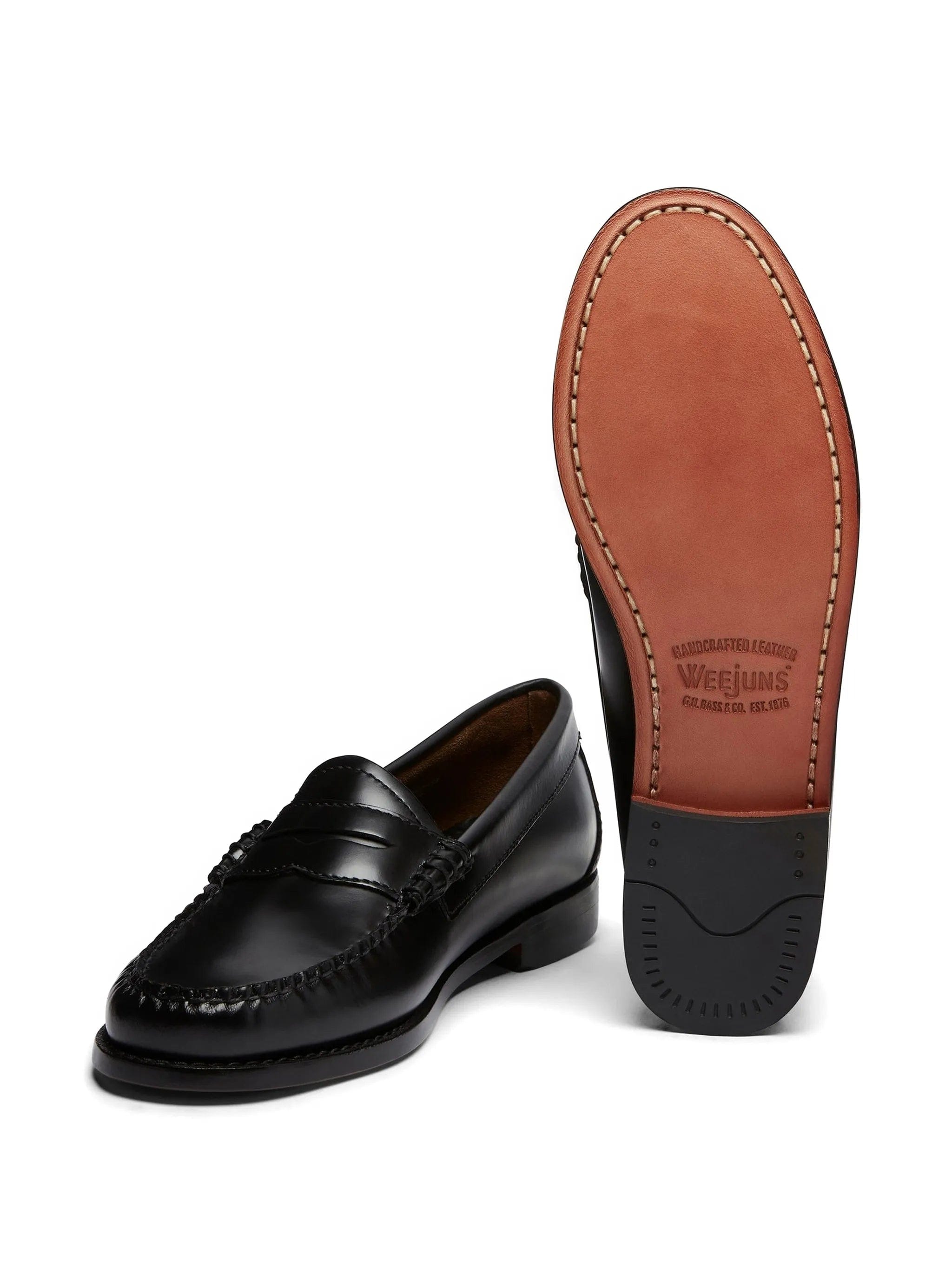 G.H.Bass Weejuns penny loafers