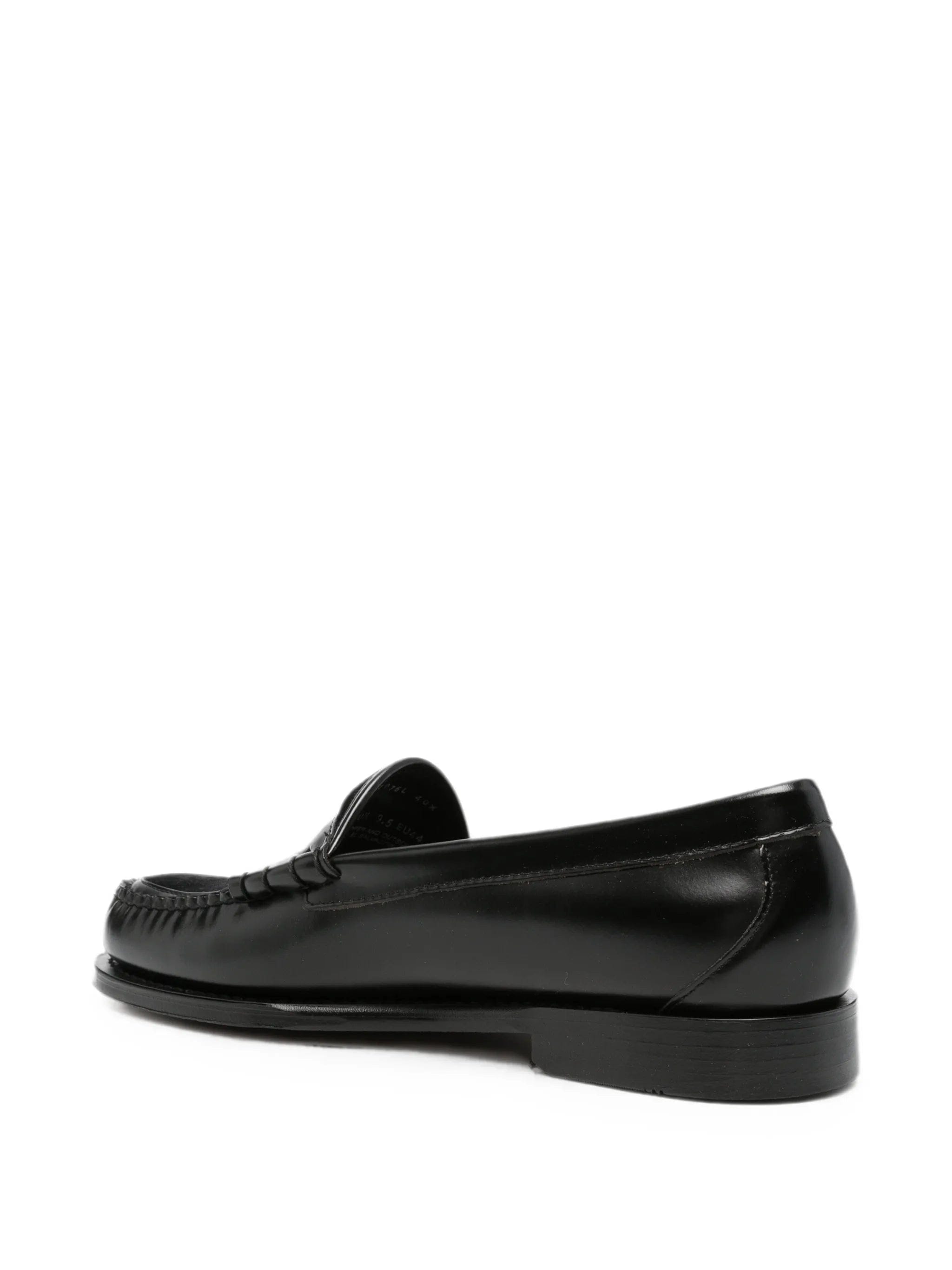 G.H.Bass Weejun Larson velvet loafers