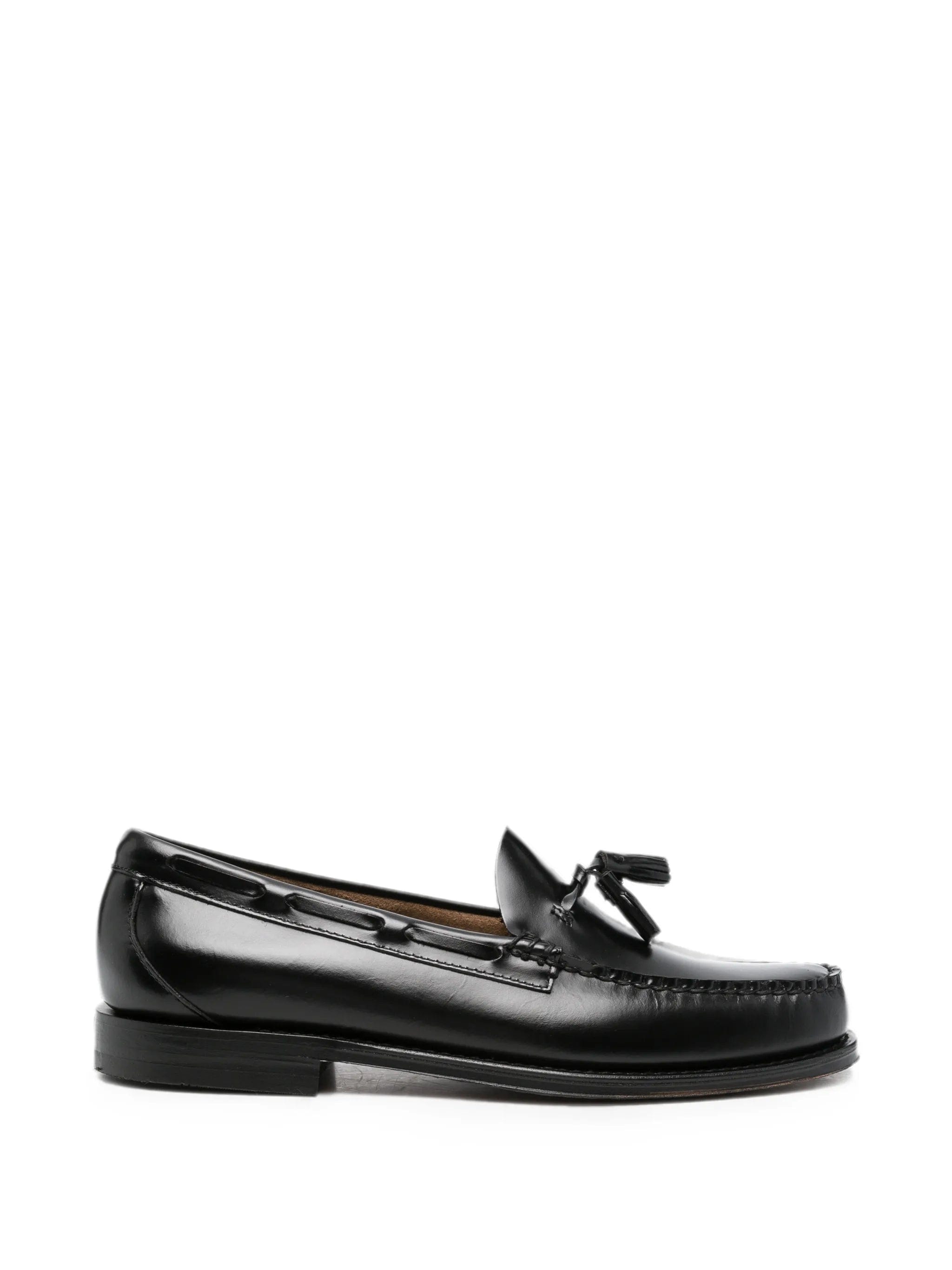 G.H.Bass Weejun Heritage Larkin tassel loafers