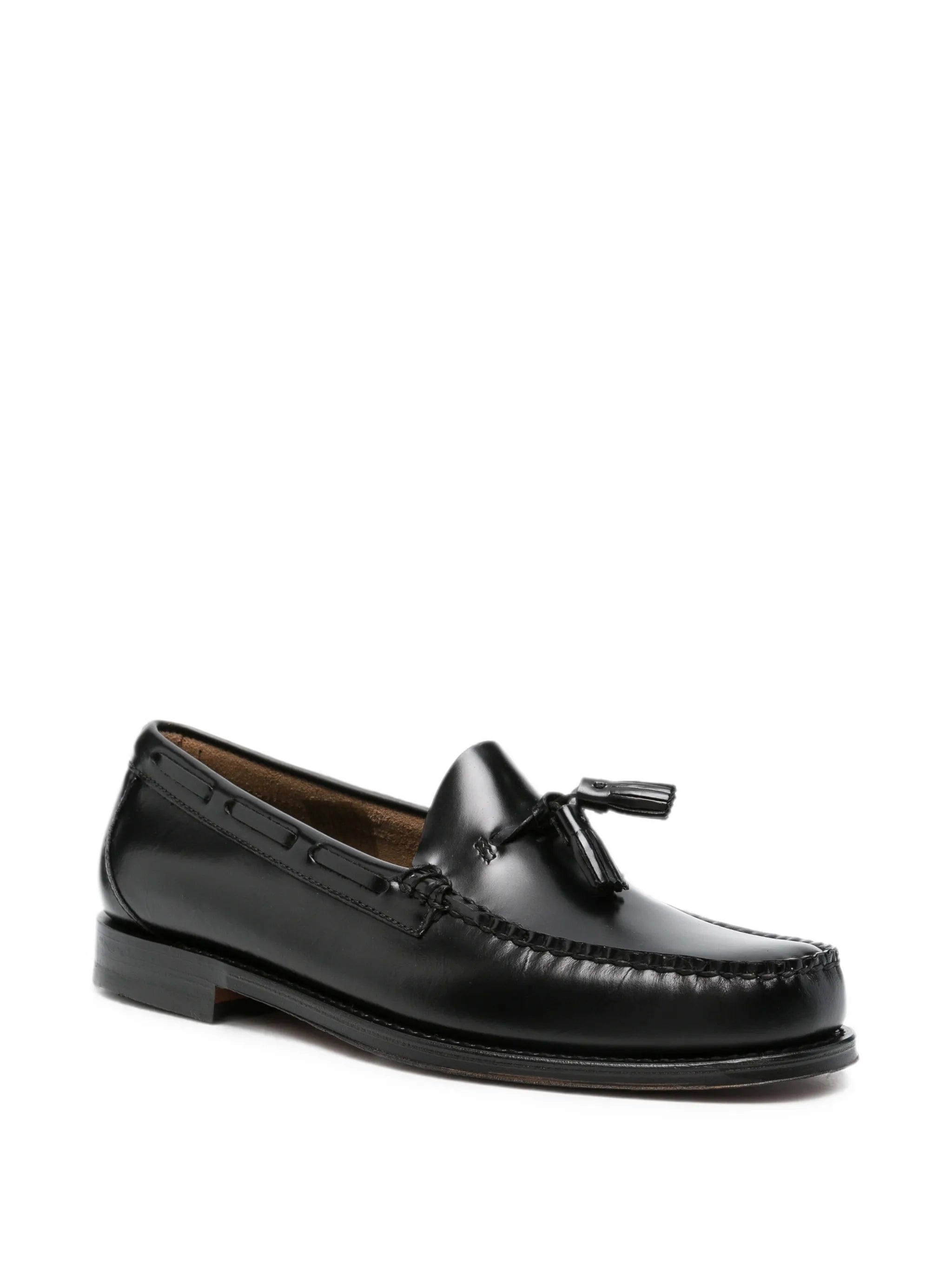 G.H.Bass Weejun Heritage Larkin tassel loafers