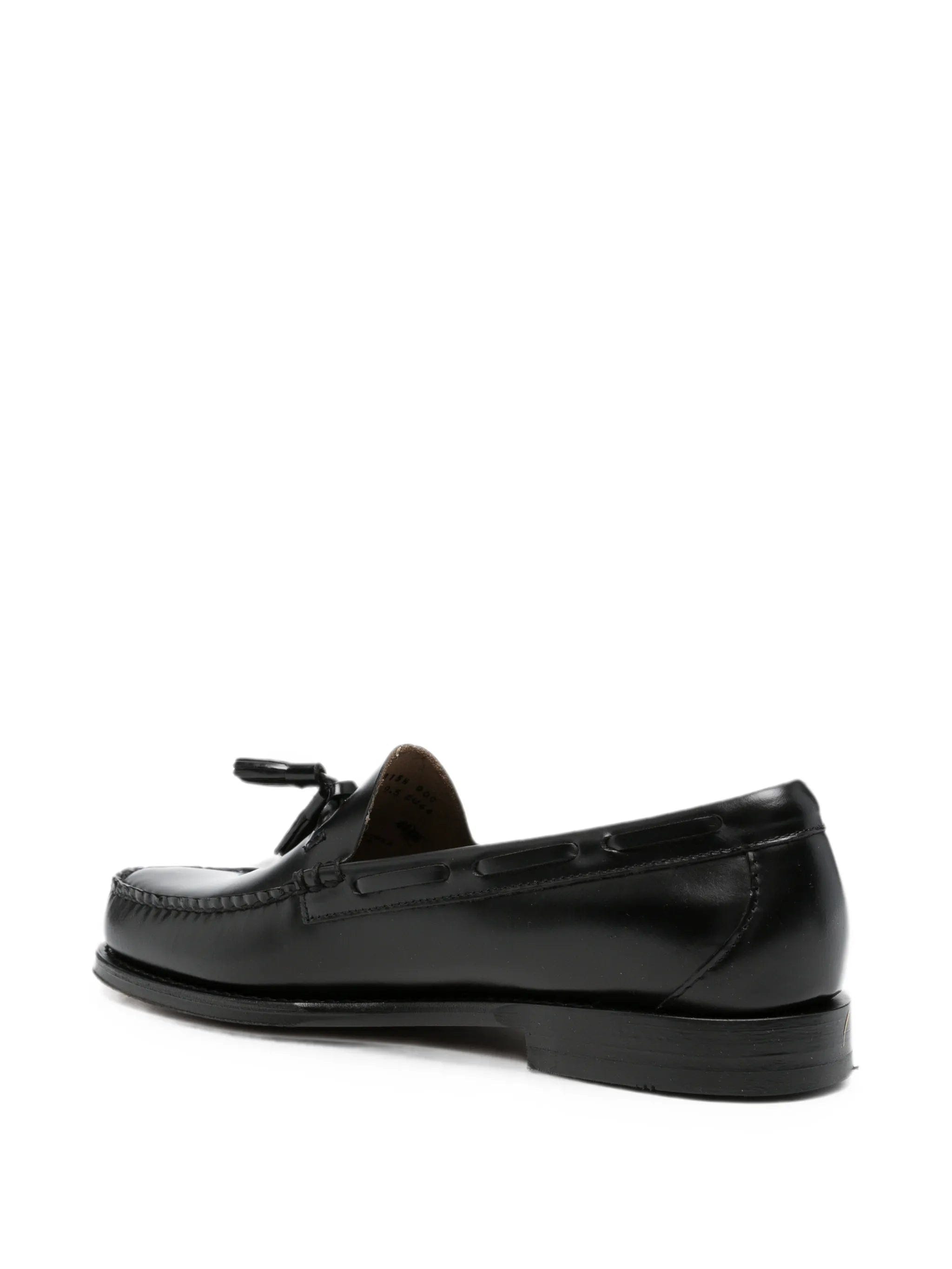 G.H.Bass Weejun Heritage Larkin tassel loafers