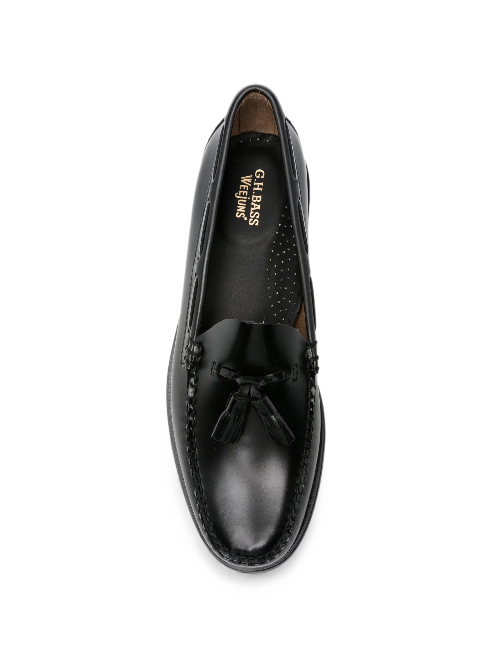G.H.Bass Weejun Heritage Larkin tassel loafers